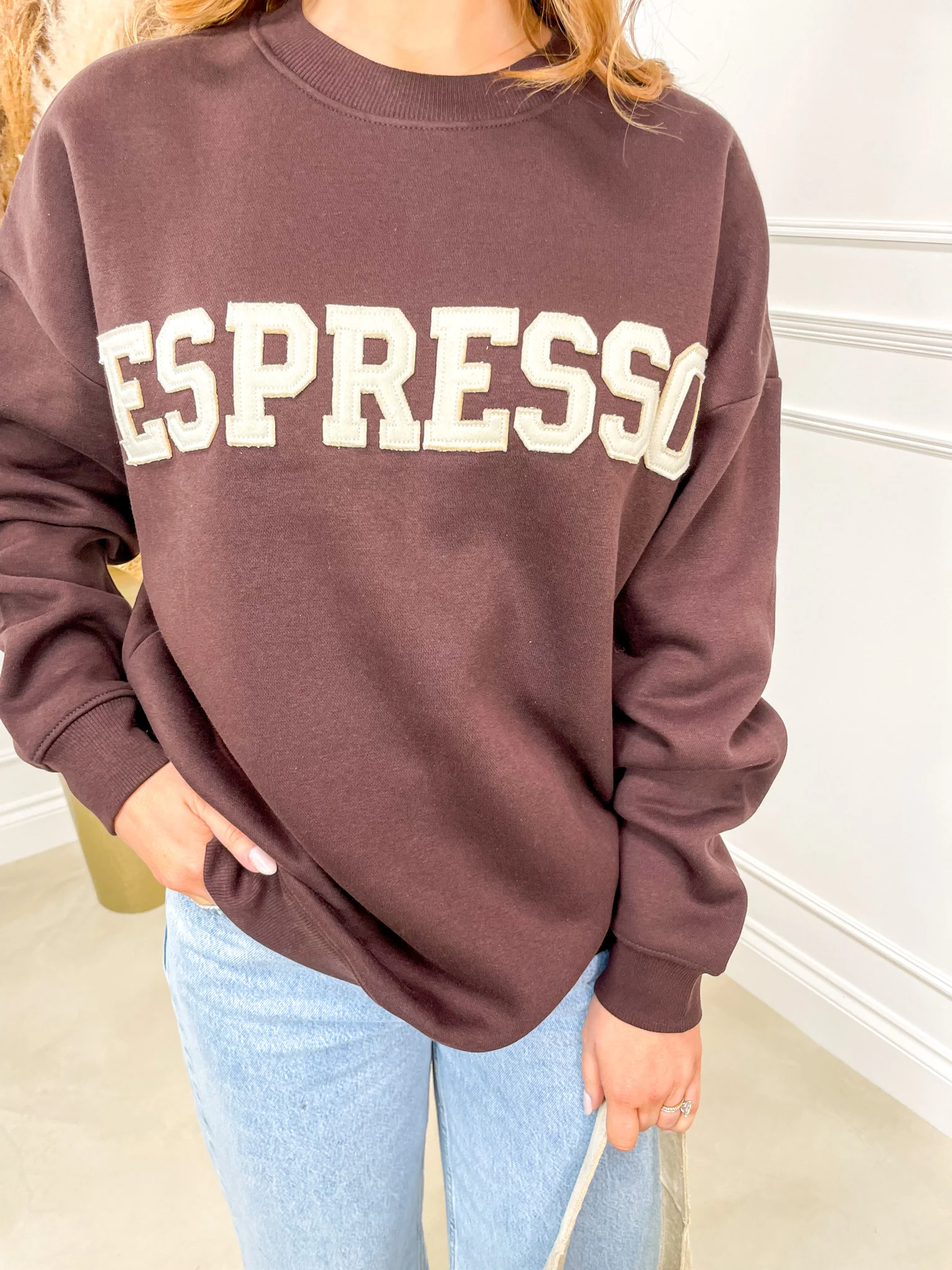Espresso Sweatshirt - Image 7