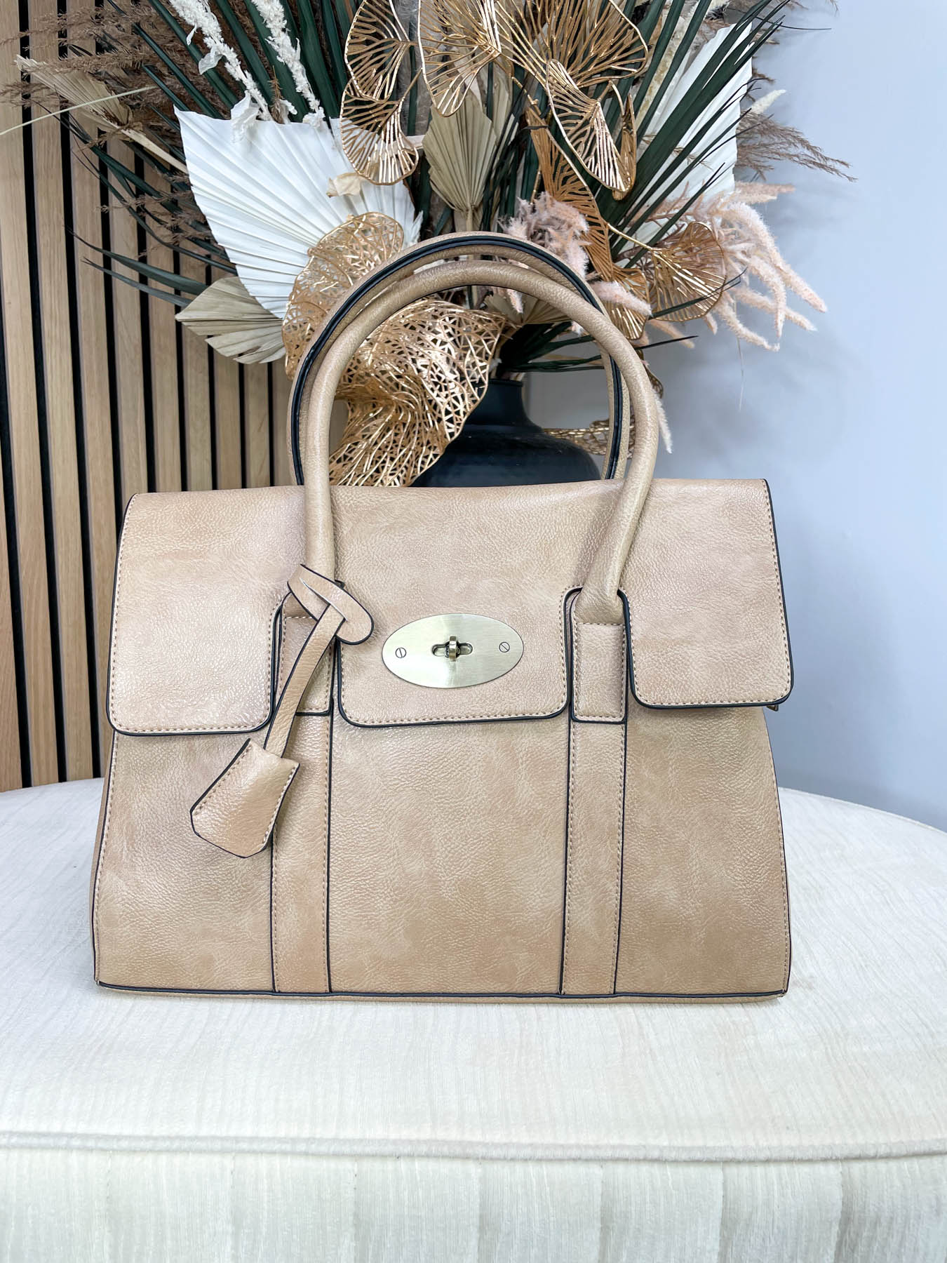Evelyna Handbag - 3 Colours - Image 2