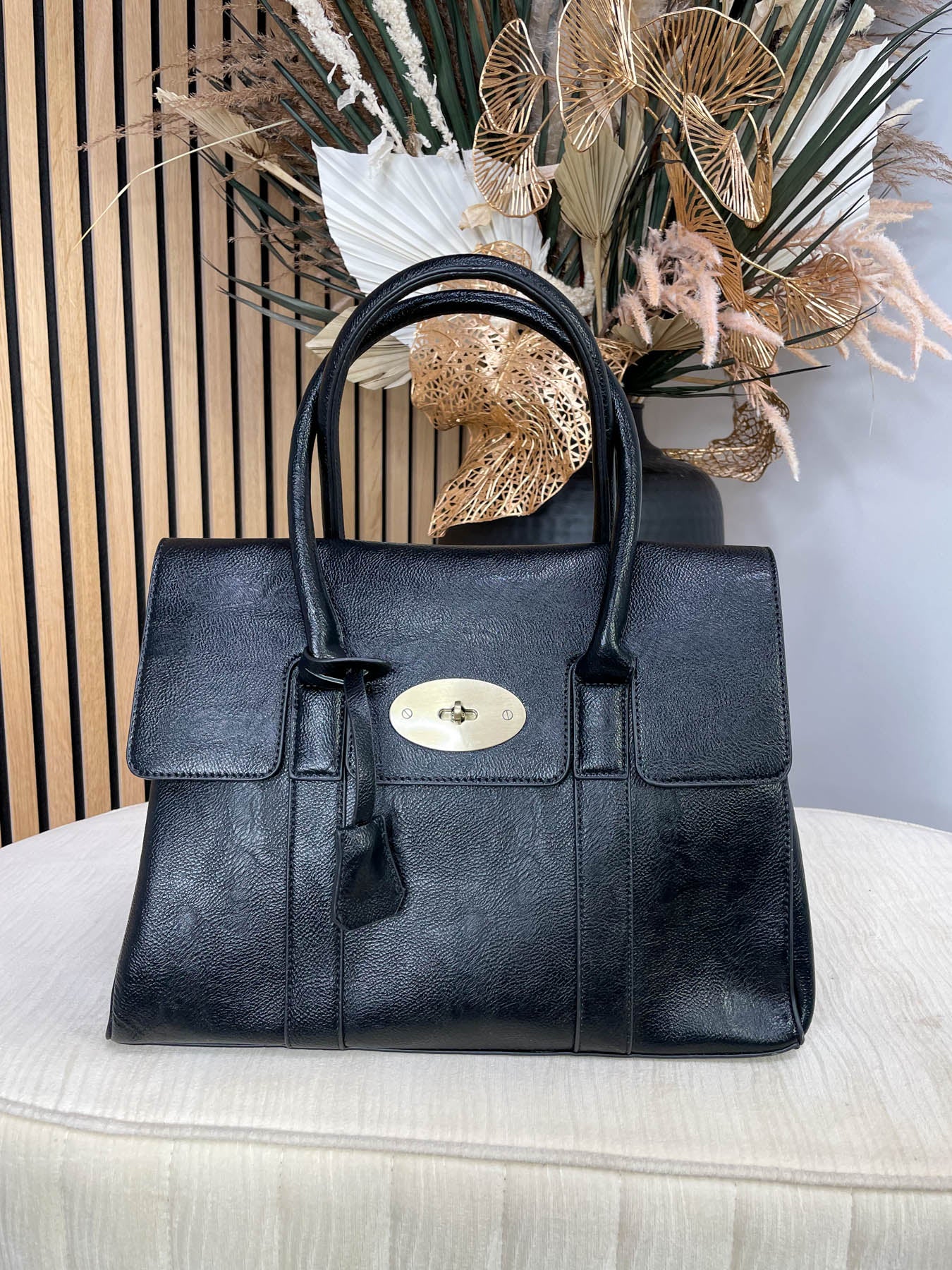 Evelyna Handbag - 3 Colours - Image 3
