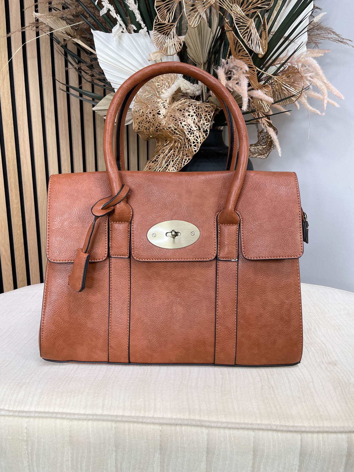 Evelyna Handbag - 3 Colours - Image 4
