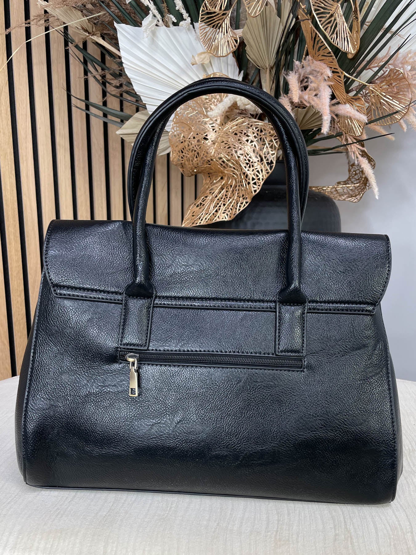 Evelyna Handbag - 3 Colours - Image 5