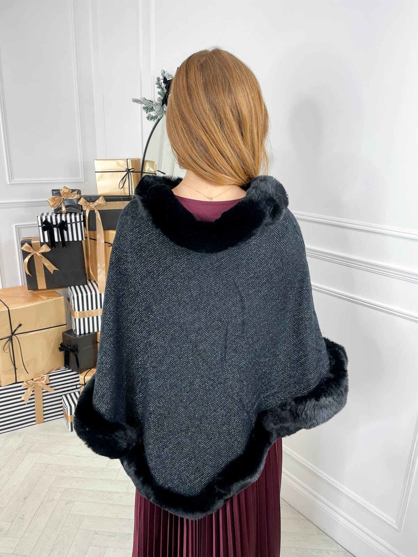 Evie Poncho - Image 4