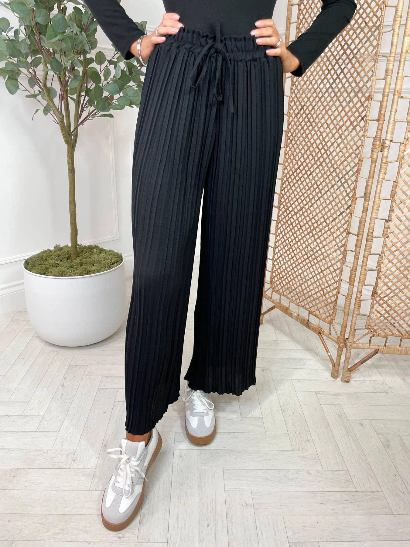 Flora Trouser - 3 Colours