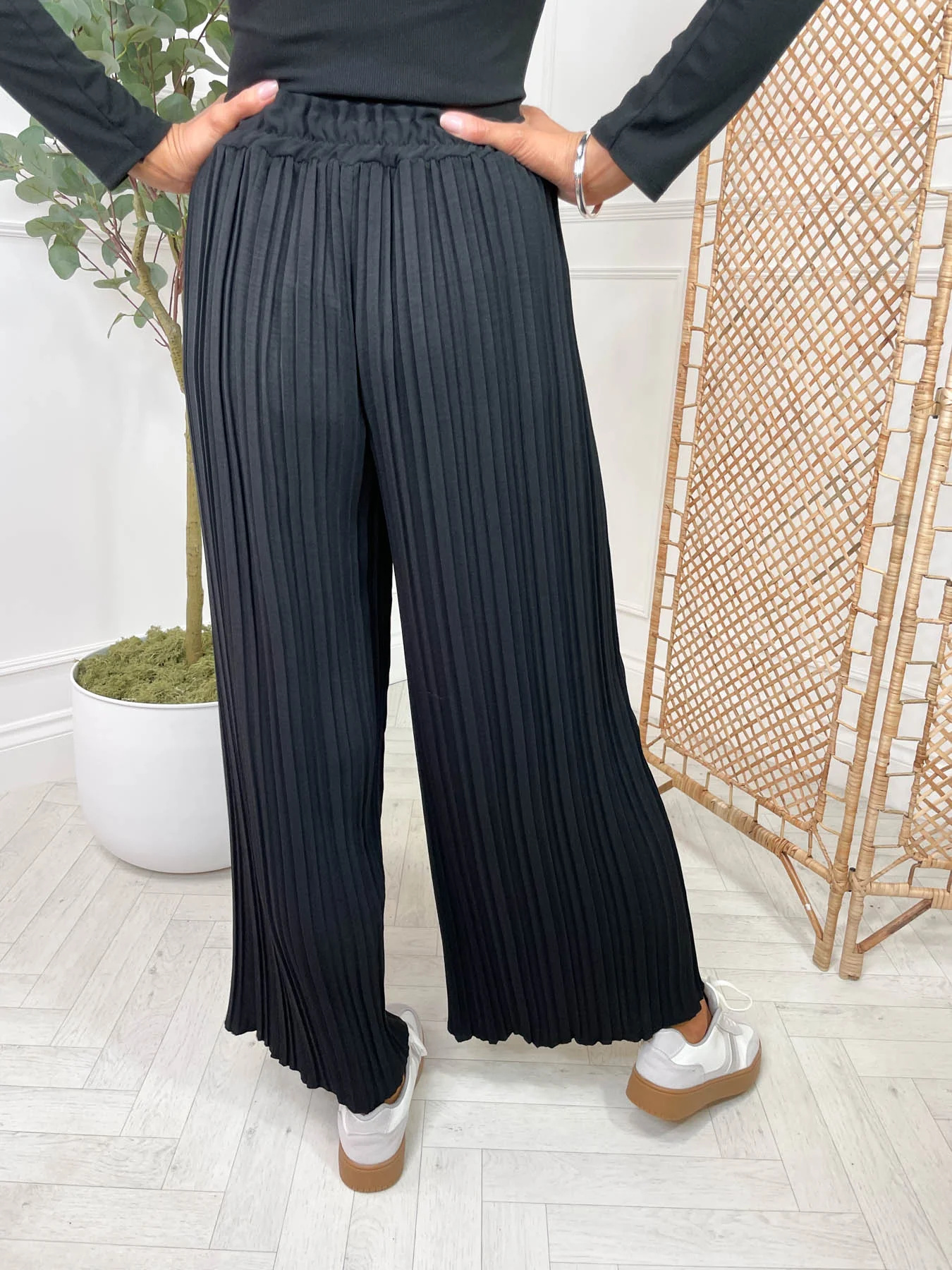 Flora Trouser - 3 Colours - Image 9