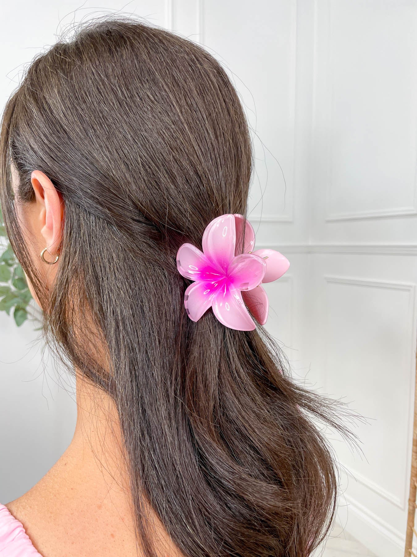 Flower Hair Clip - Image 4