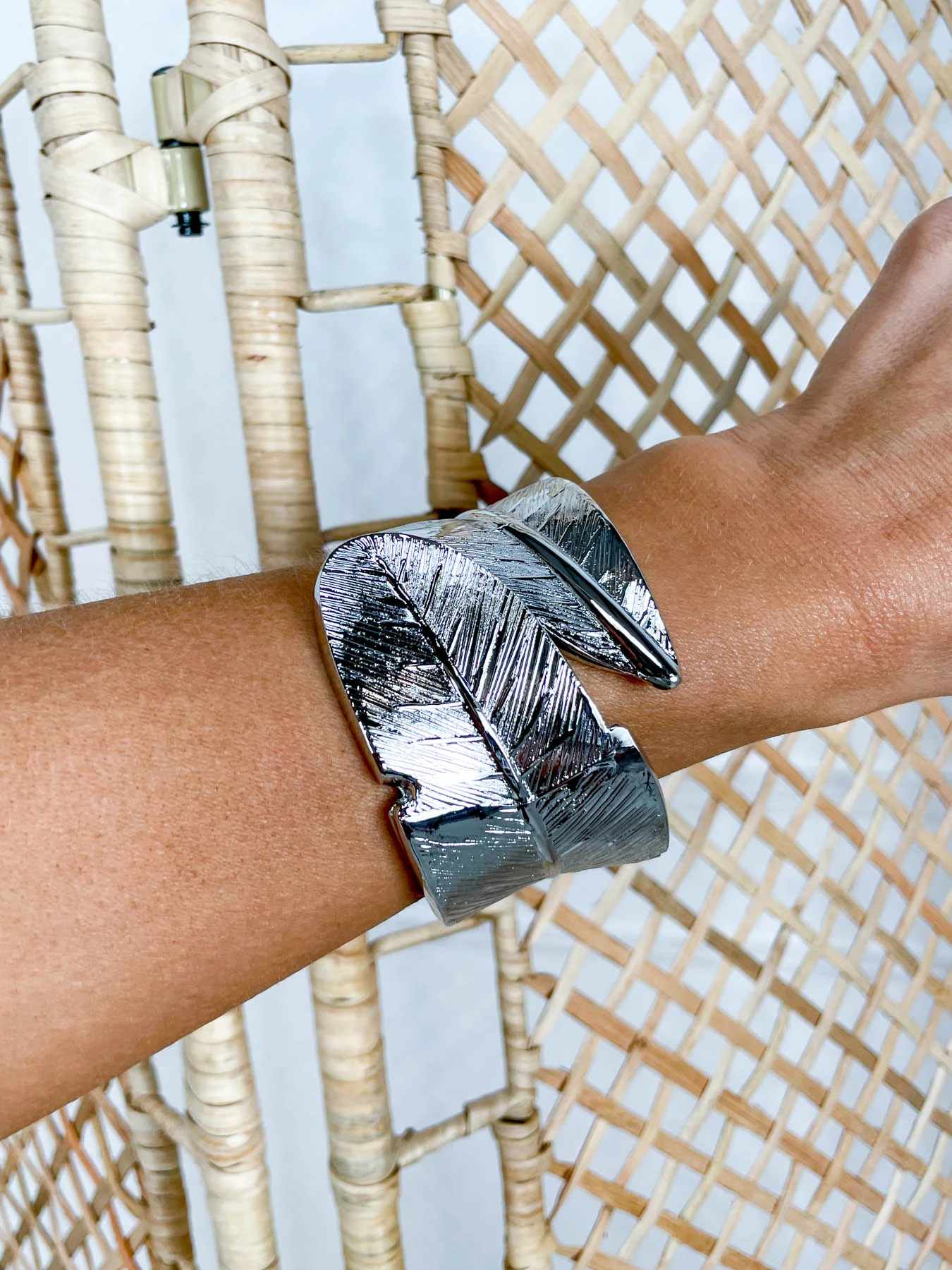 Freya Bangle - 2 Colours - Image 5