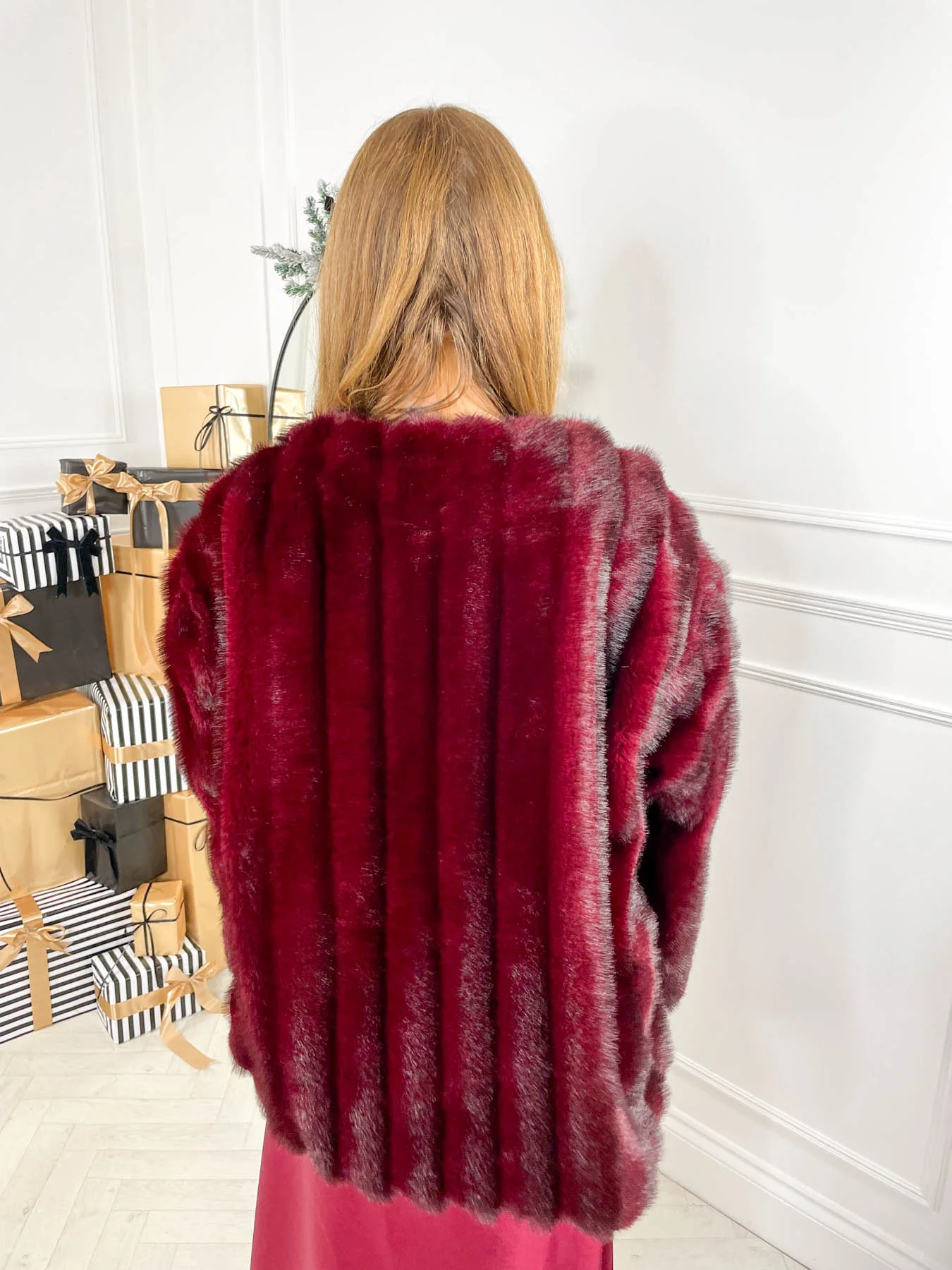 Fur the Night Coat - Image 5