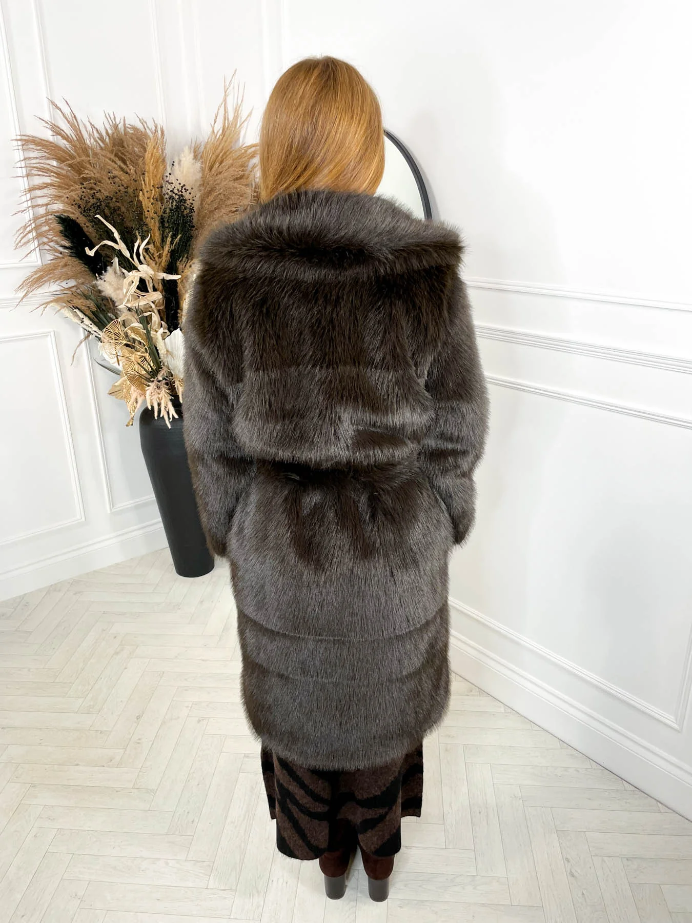 Fur The Season Coat - Image 6