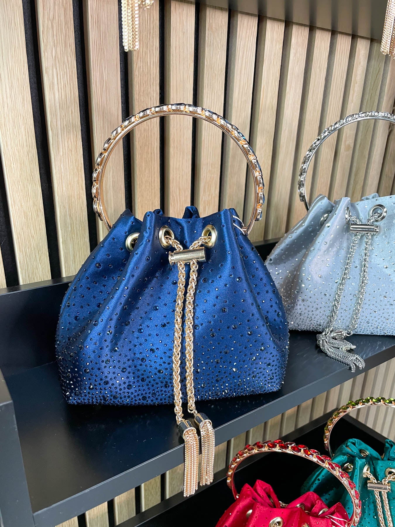 Gala Glitz Bag - 7 Colours - Image 7