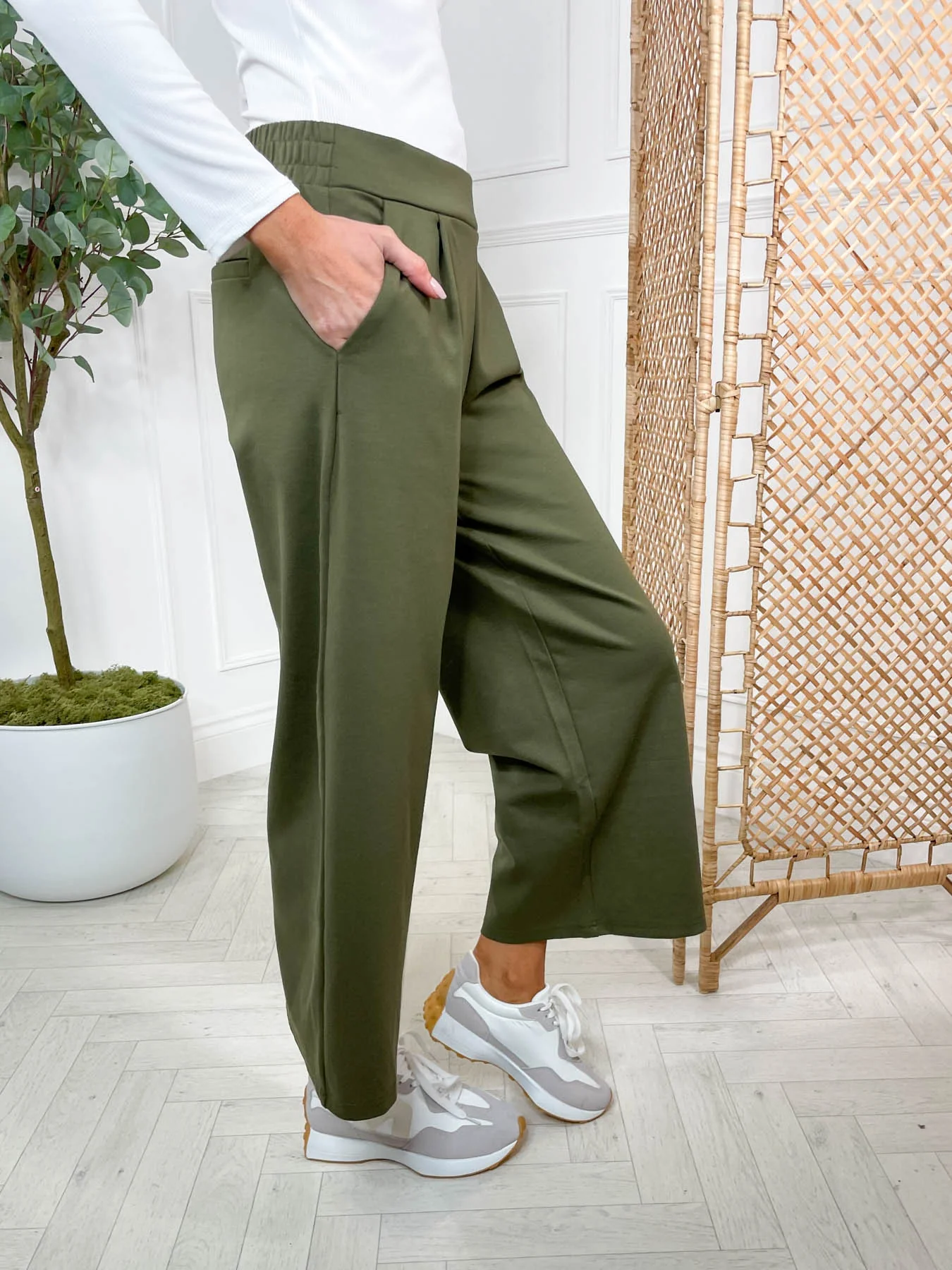Halle Culotte - 3 Colours - Image 10