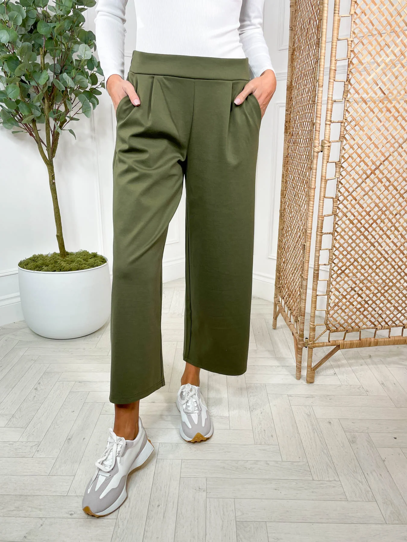 Halle Culotte - 3 Colours - Image 4
