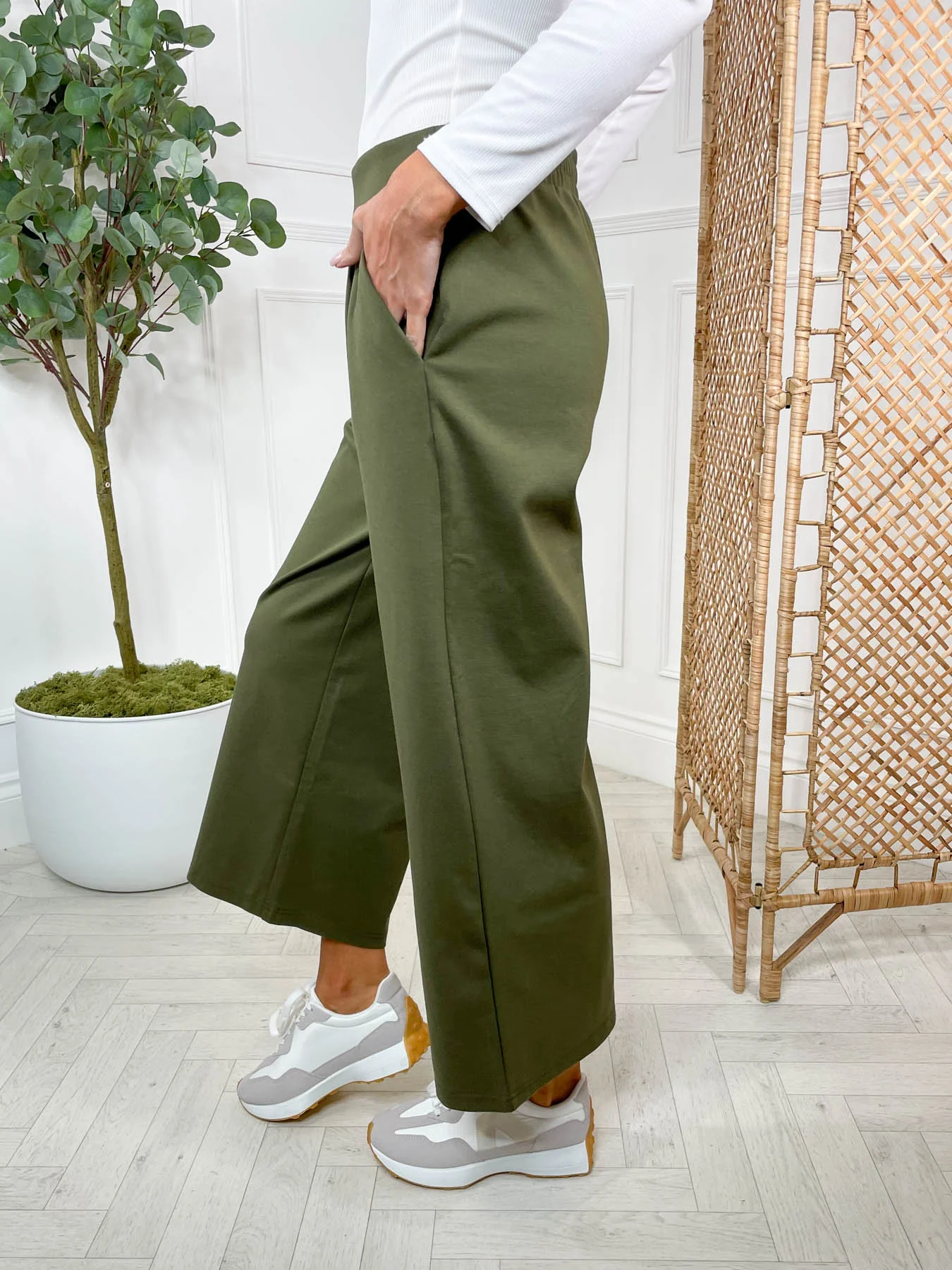 Halle Culotte - 3 Colours - Image 8