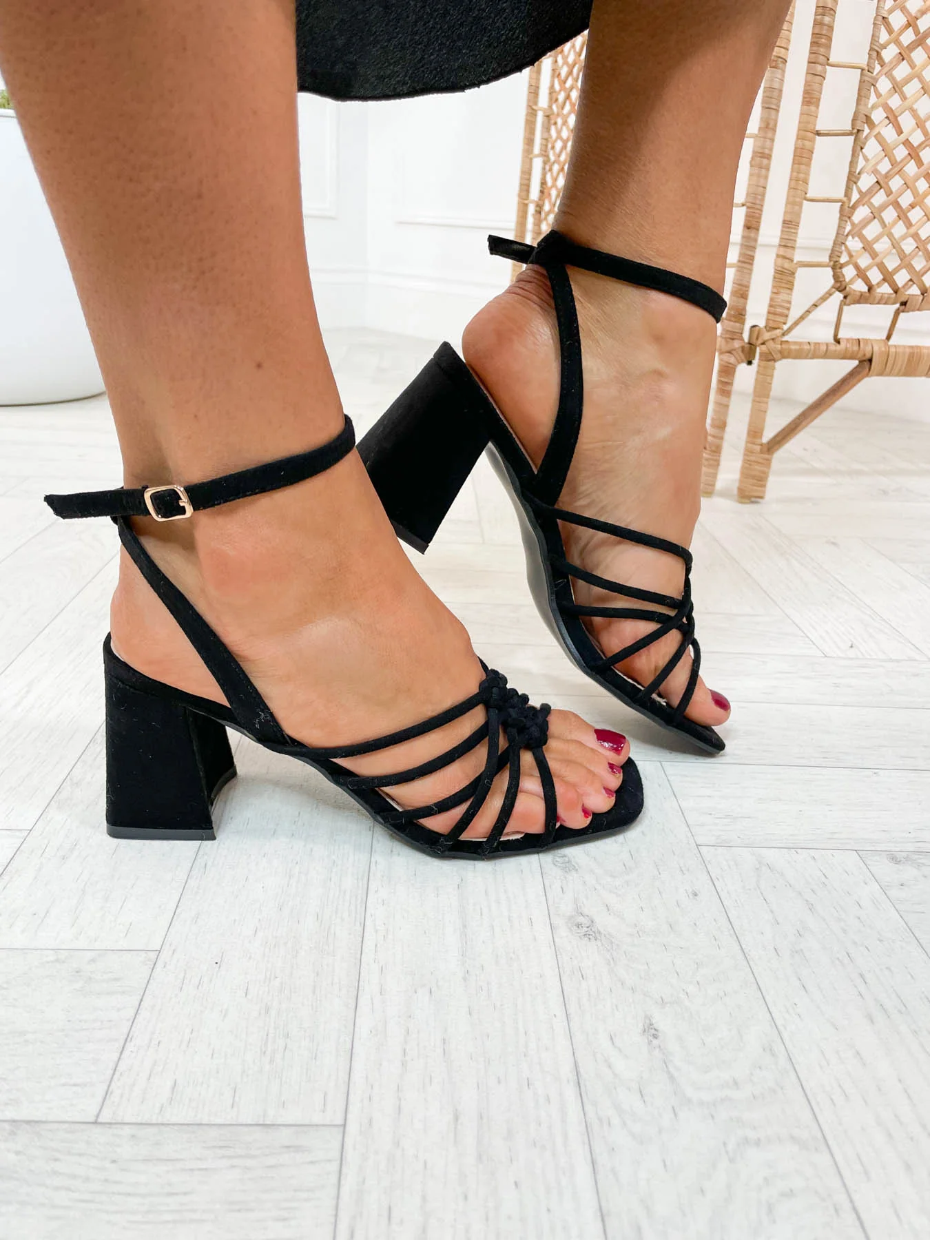 Hope Heel - 3 Colours - Image 3