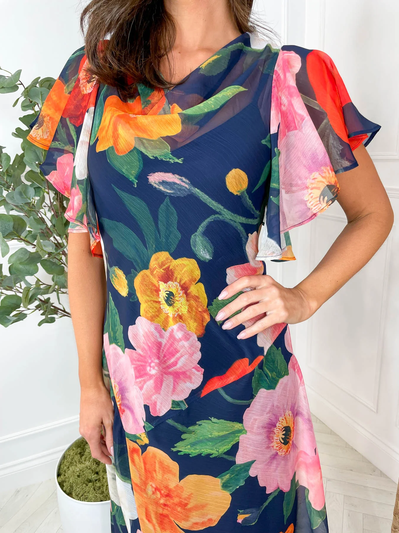 Jean Dress BY HOPE & IVY - Image 11