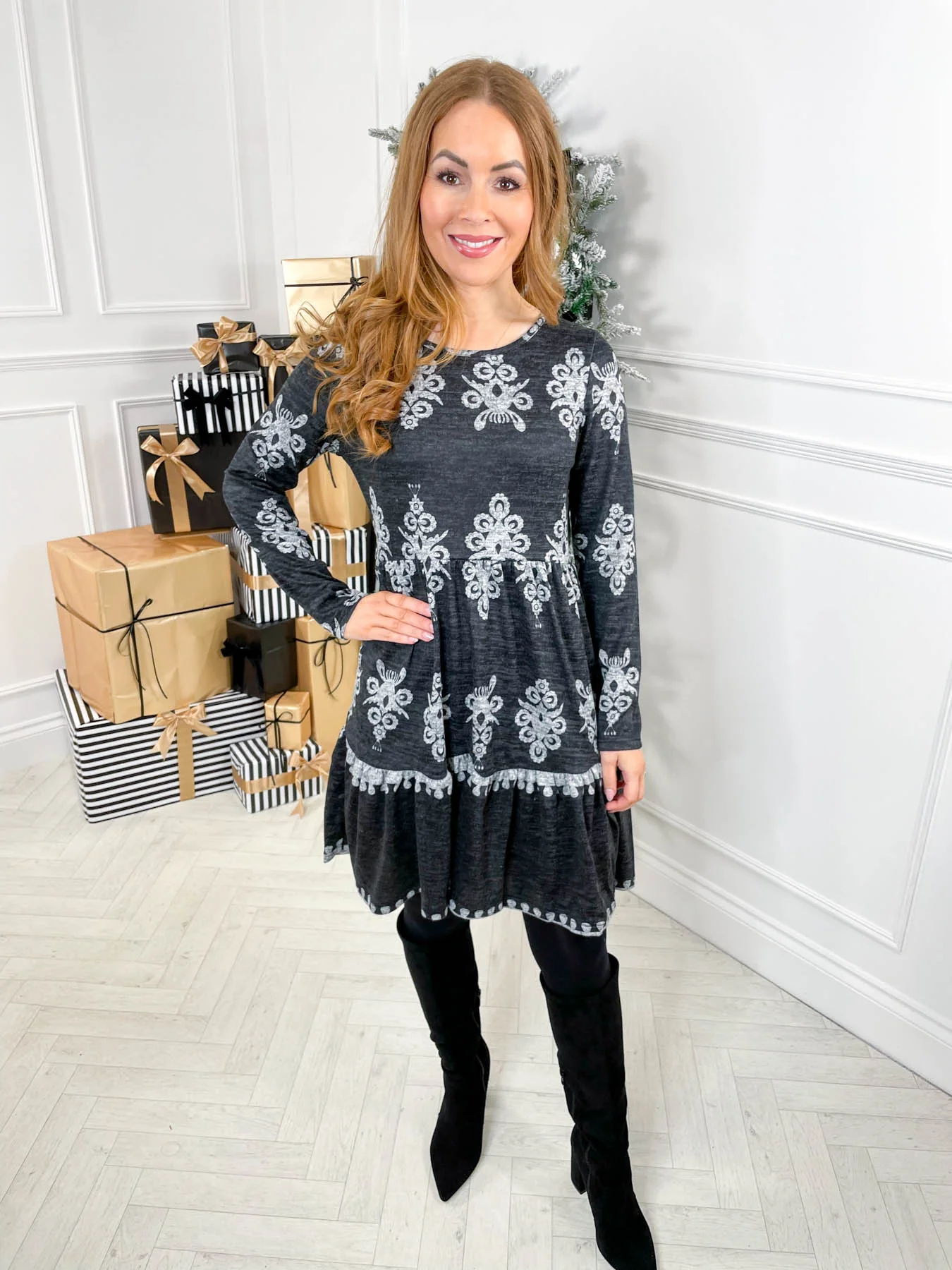 Josie Dress - Image 4
