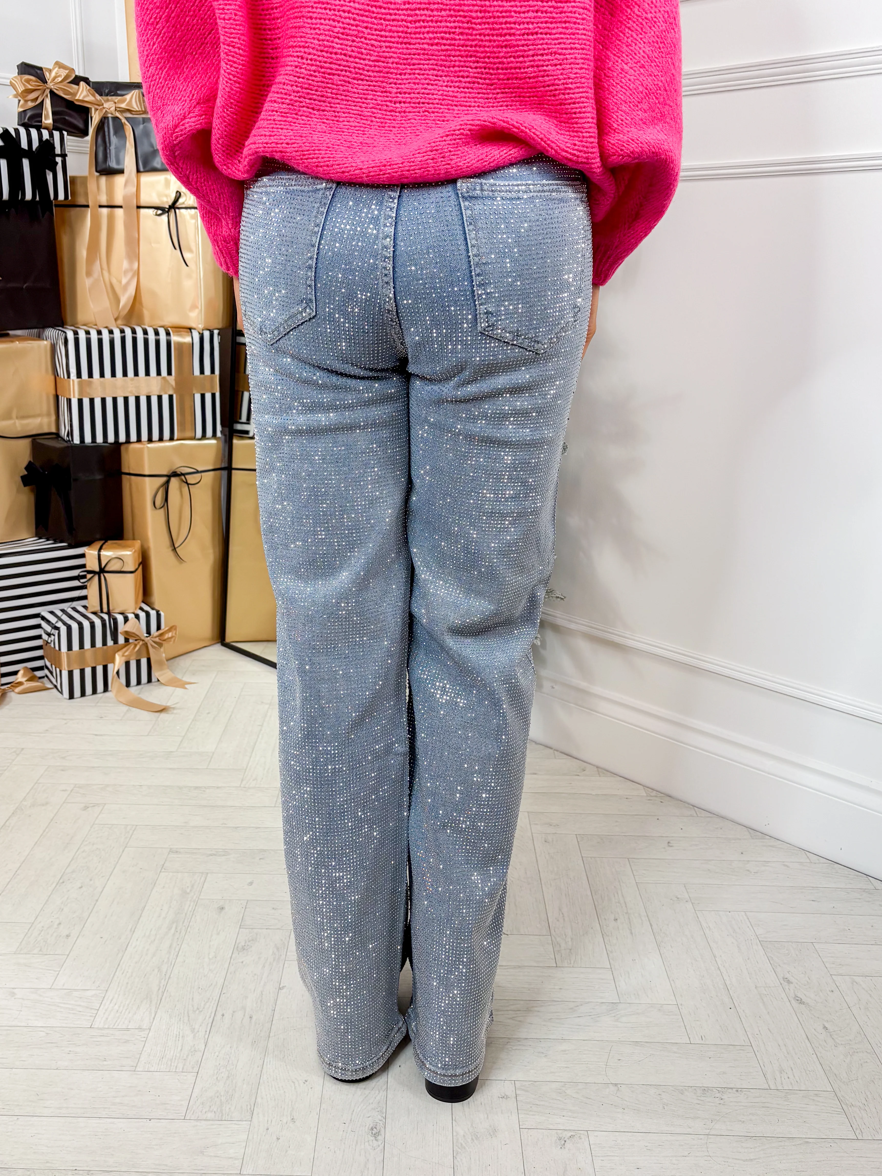 Jules Jean - Light Denim - Image 5