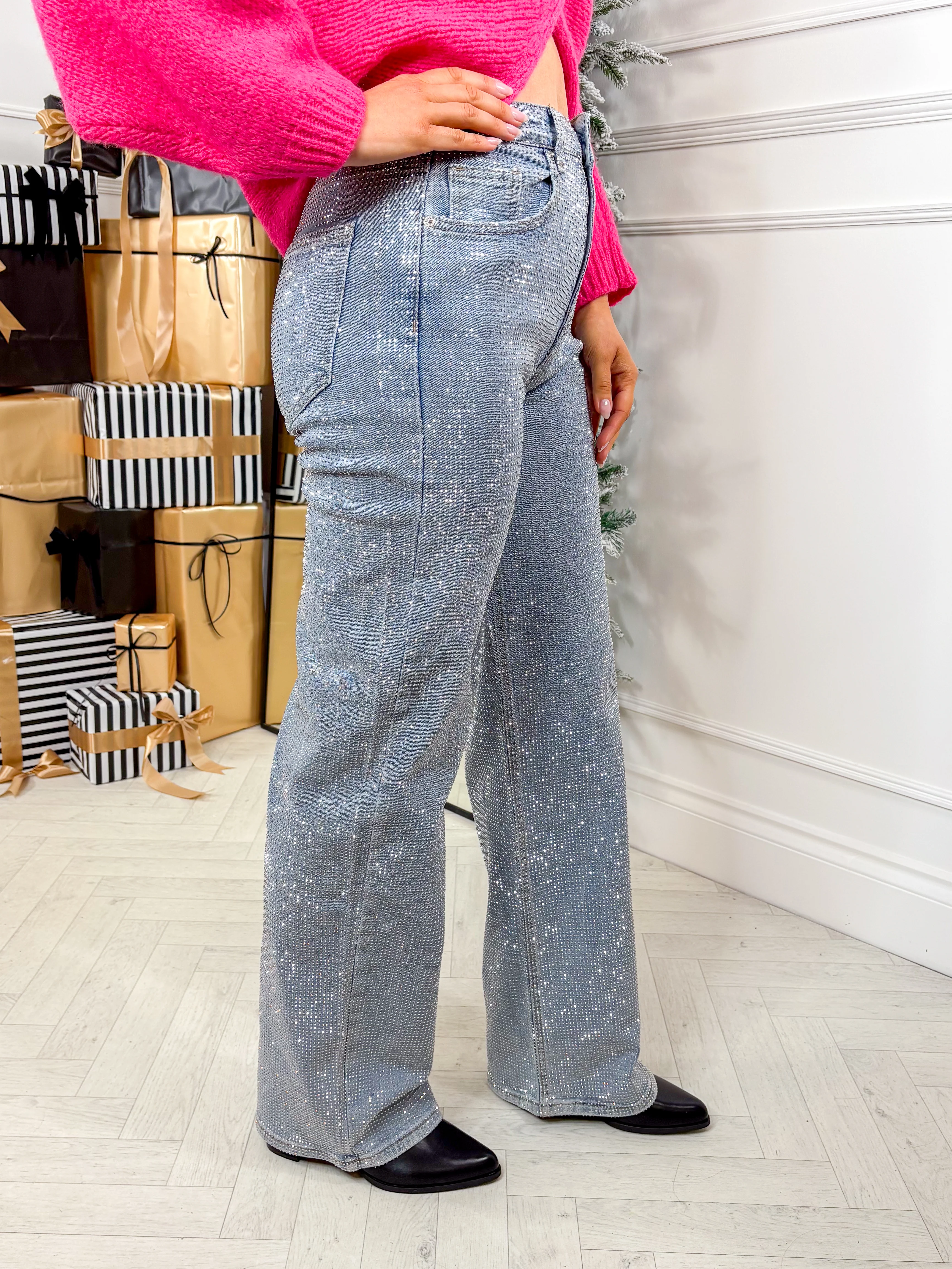 Jules Jean - Light Denim - Image 6
