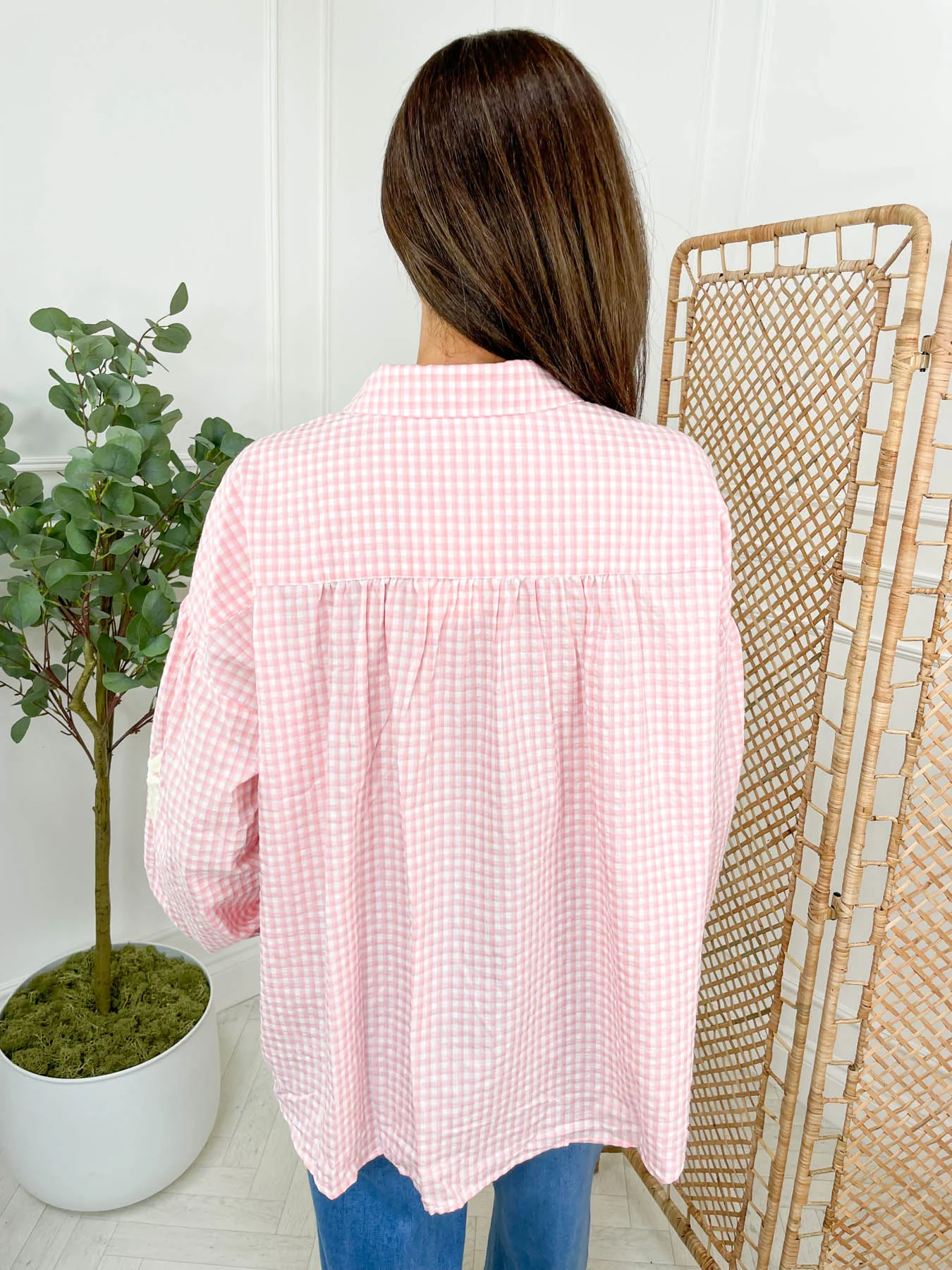 Kai Blouse - 2 Colours - Image 12