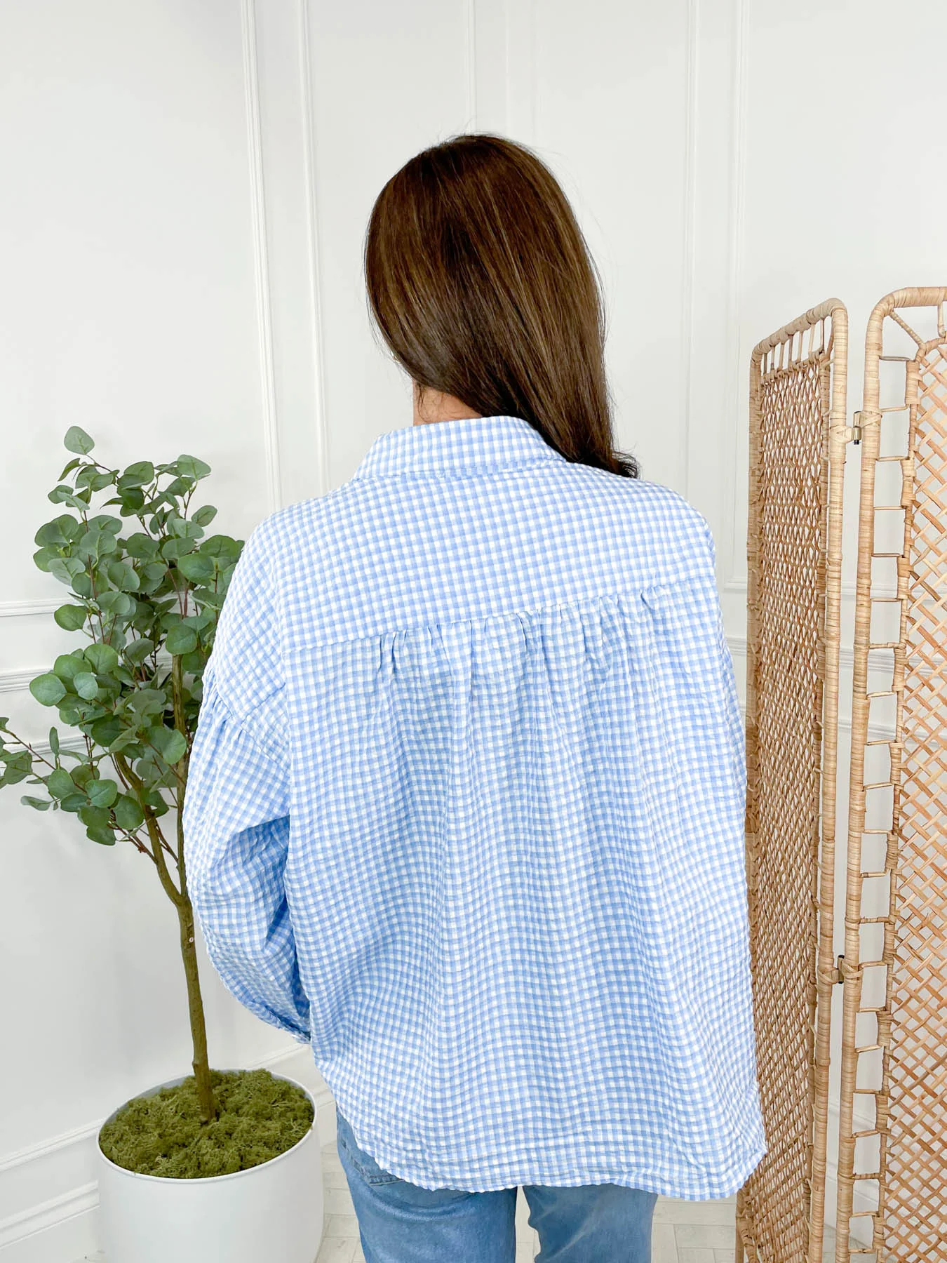 Kai Blouse - 2 Colours - Image 7