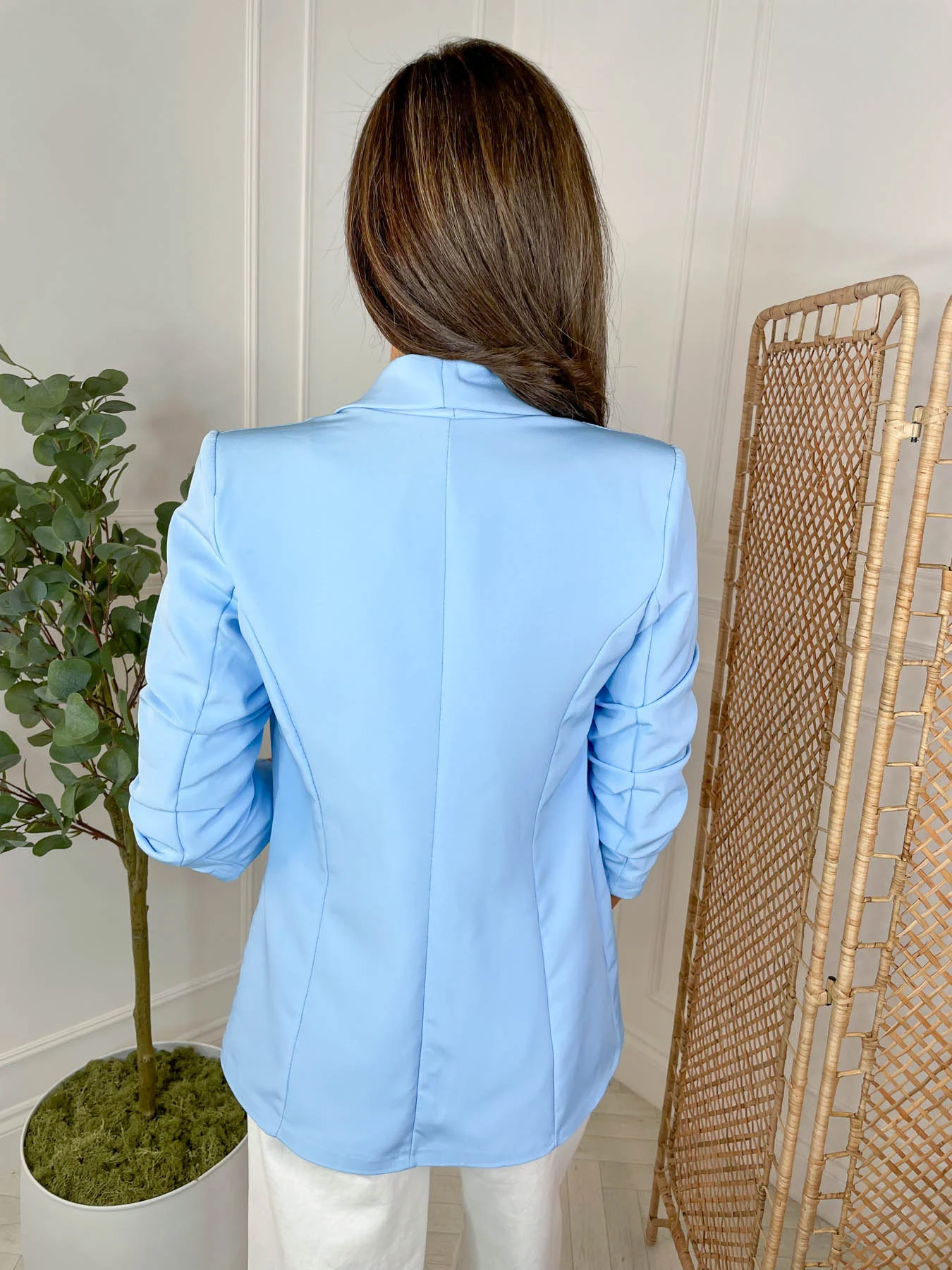 Kim Blazer - Baby Blue - Image 6
