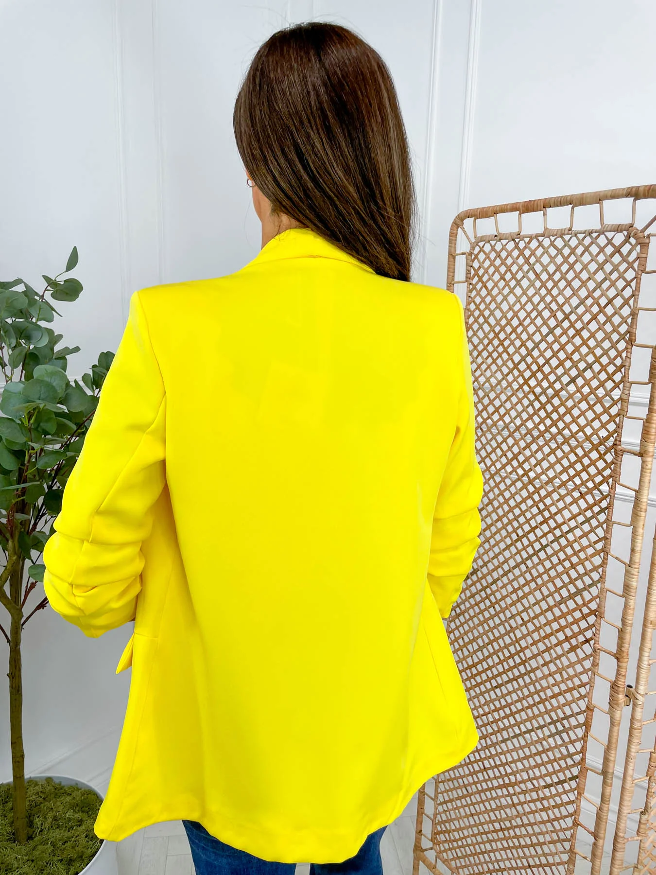 Kim Blazer - Bright Yellow - Image 6