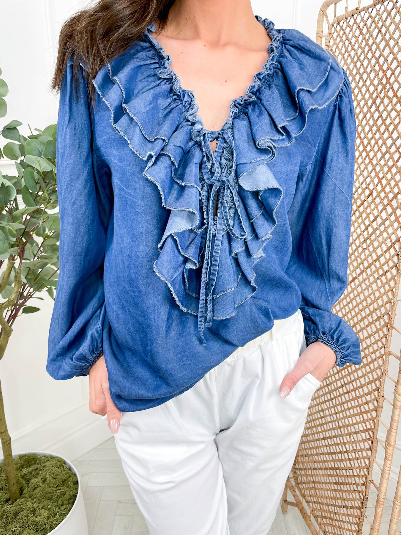 Leanne Top - 2 Colours - Image 13