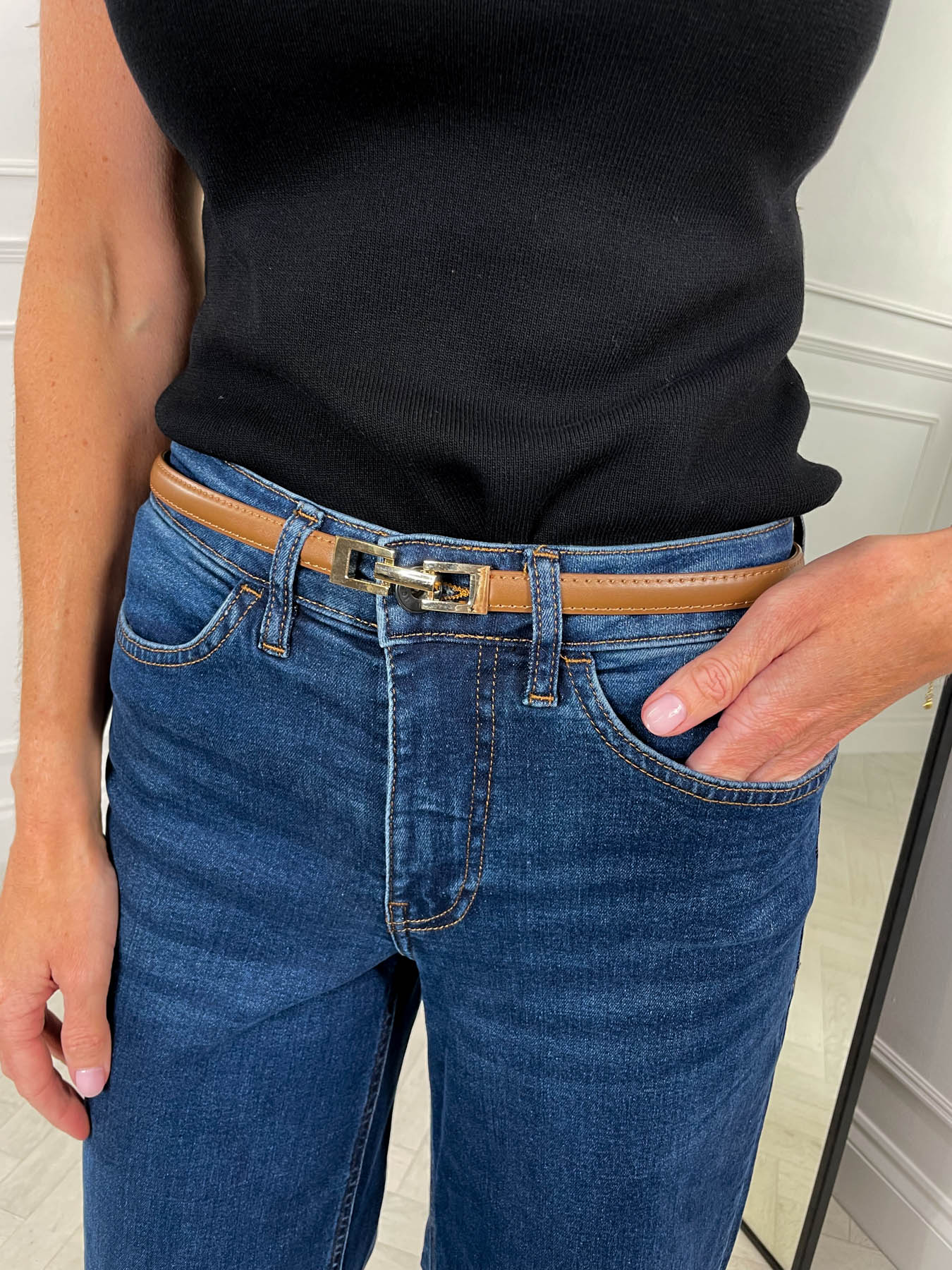 Lila Belt - 2 Colours - Image 5
