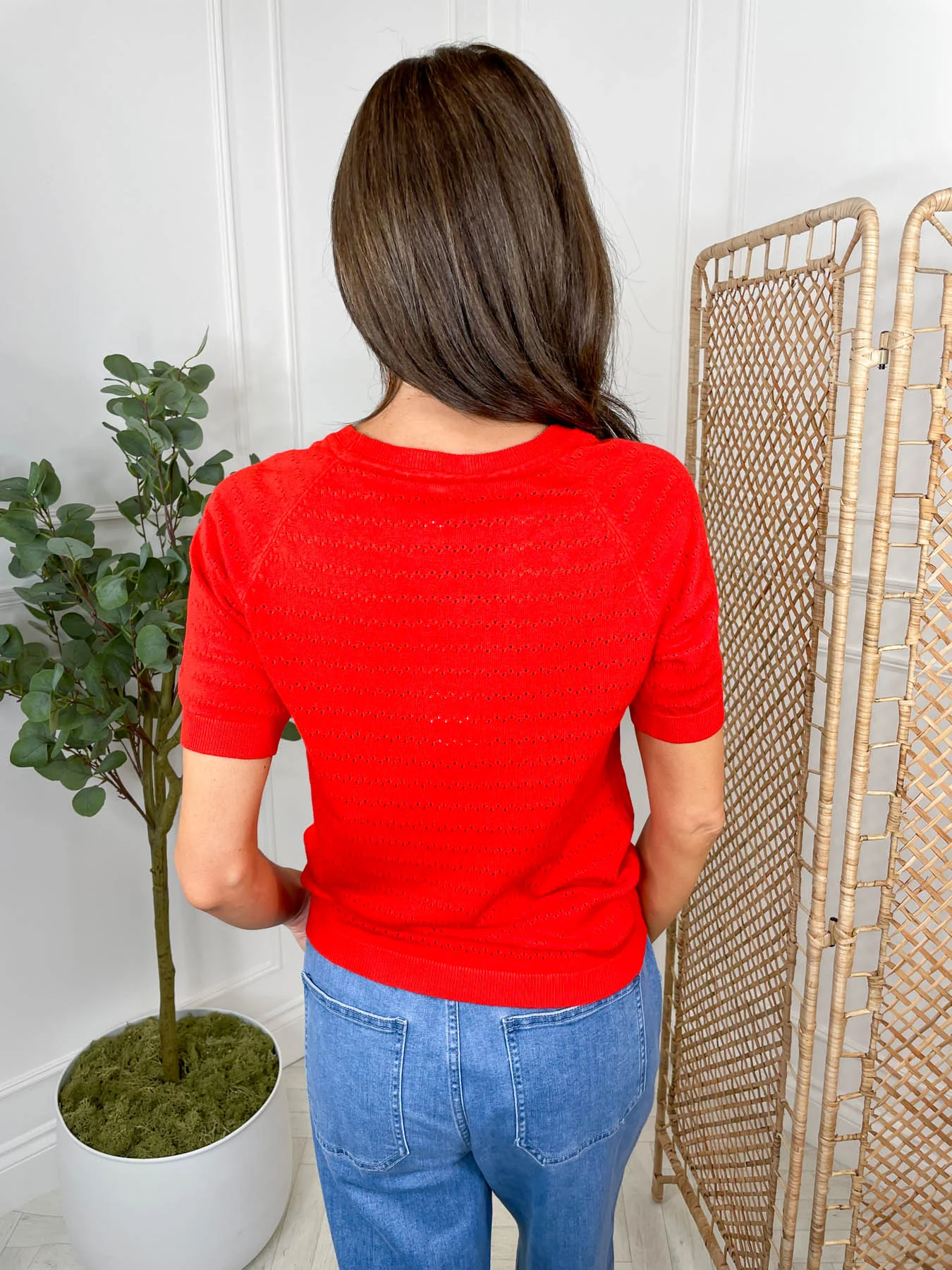 Liselle Top - 2 Colours - Image 7