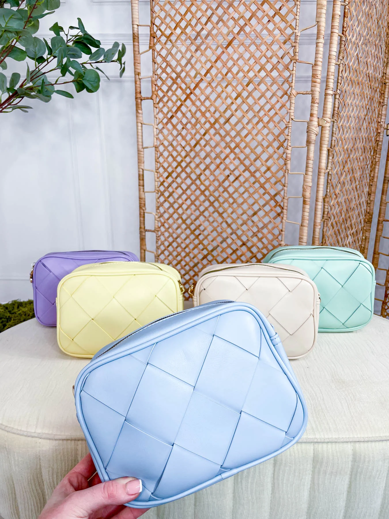Lyla Bag - 5 Colours
