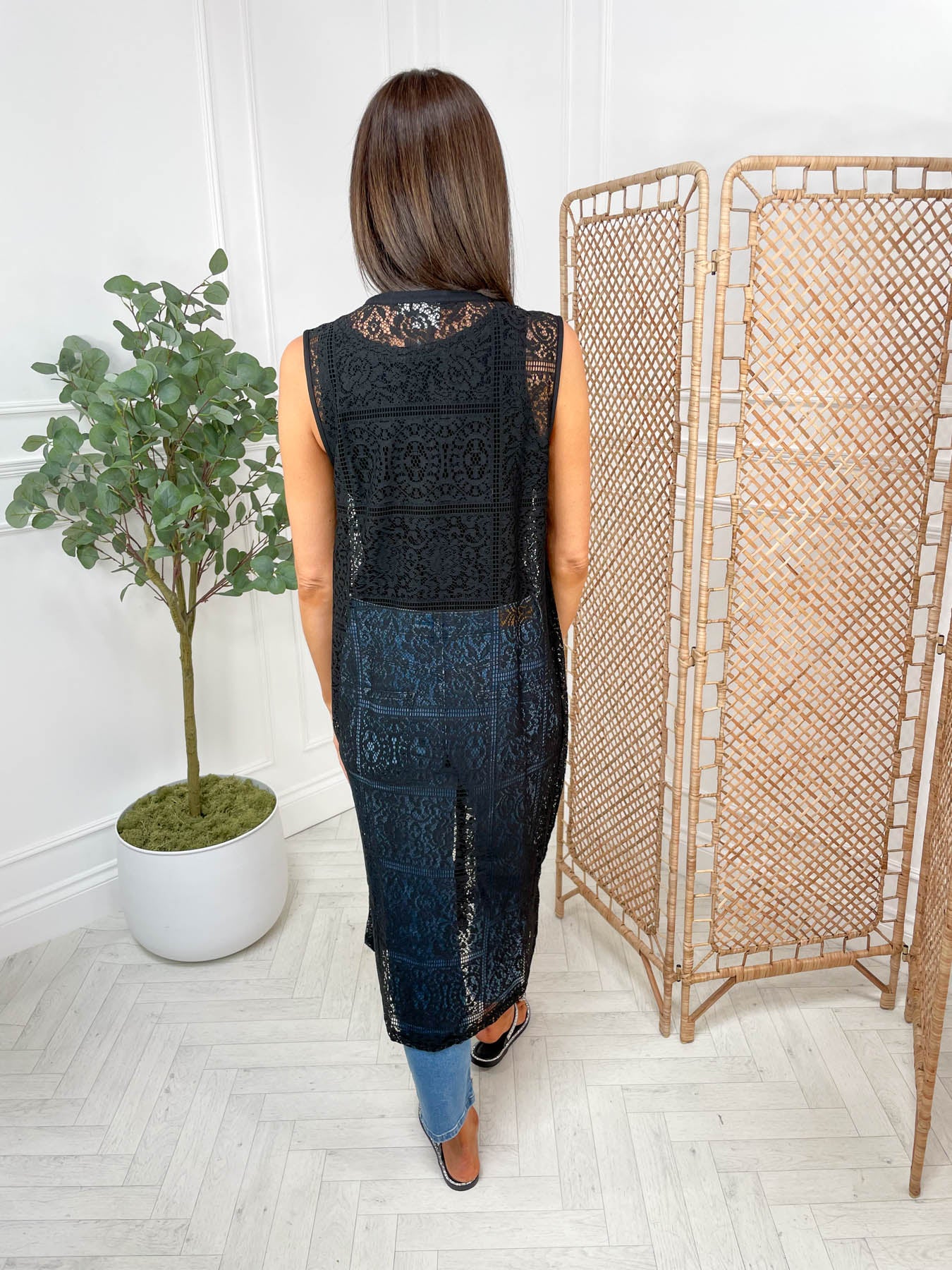 Marissa Crochet Dress - Image 7