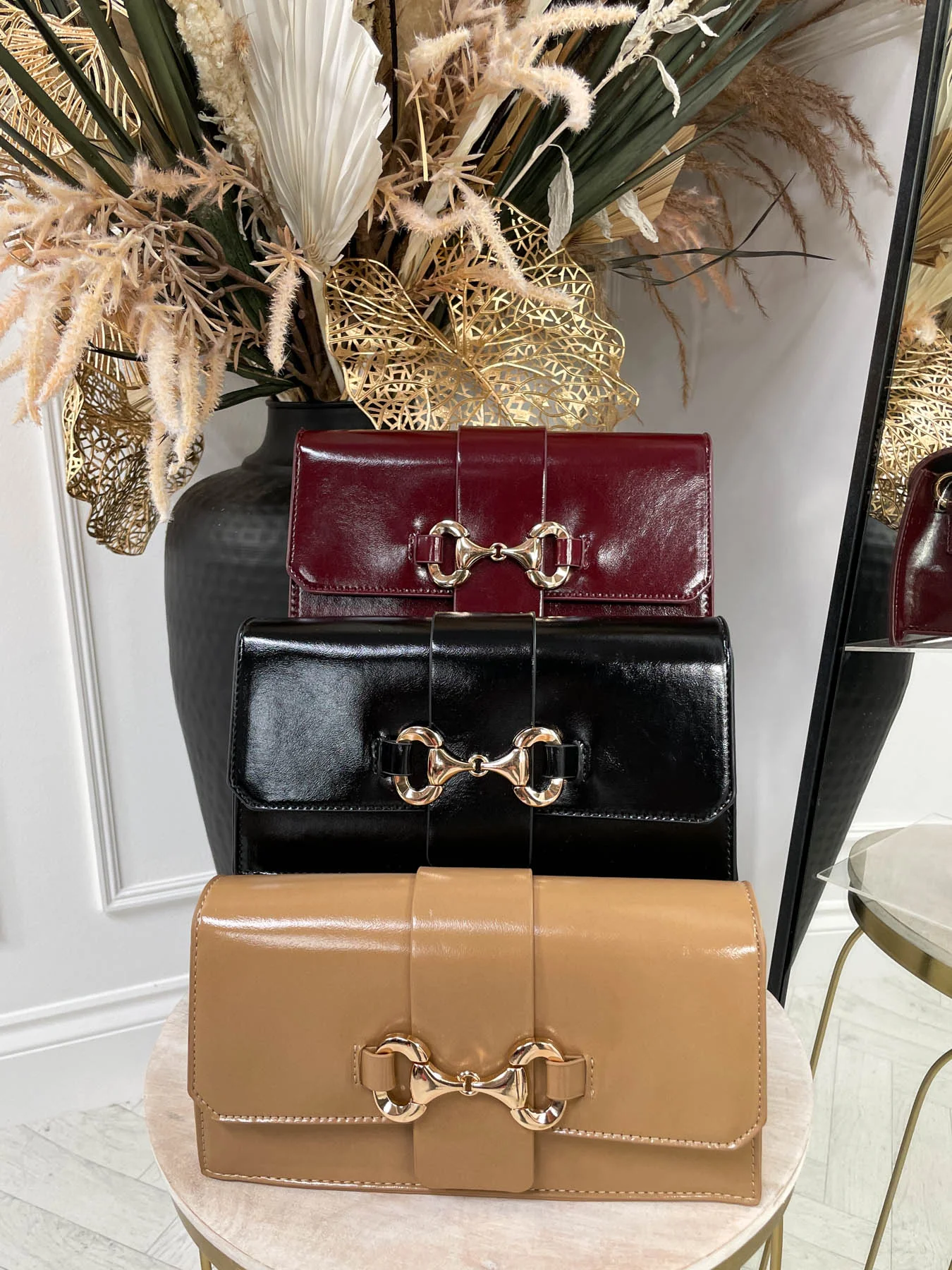 Oxford Bag- 3 Colours
