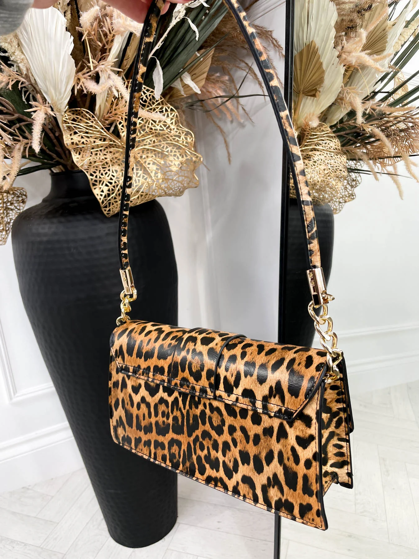 Oxford Bag- Leopard - Image 3