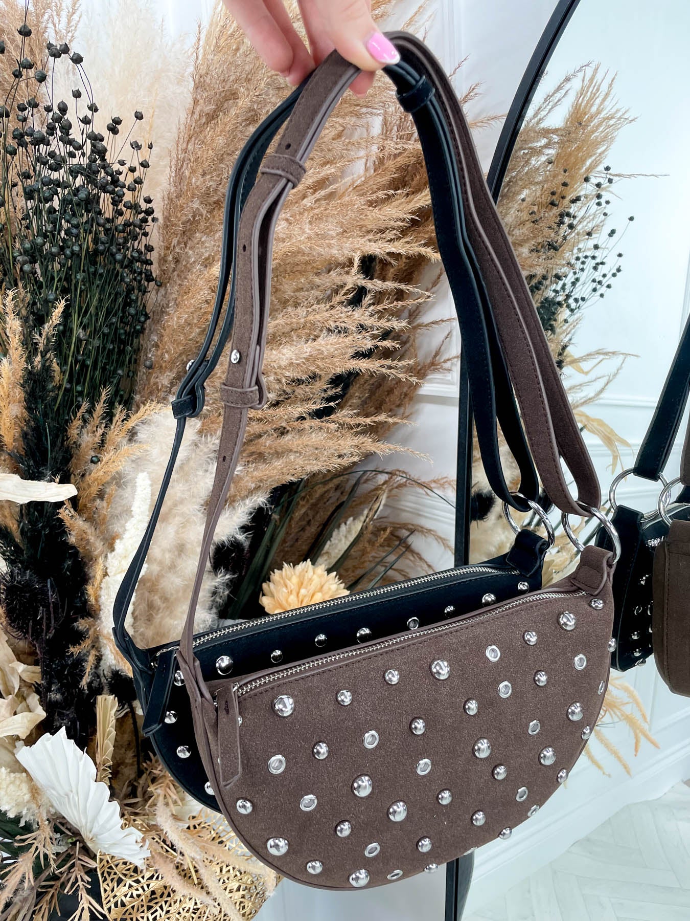 Milan Bag - 2 Colours - Image 5