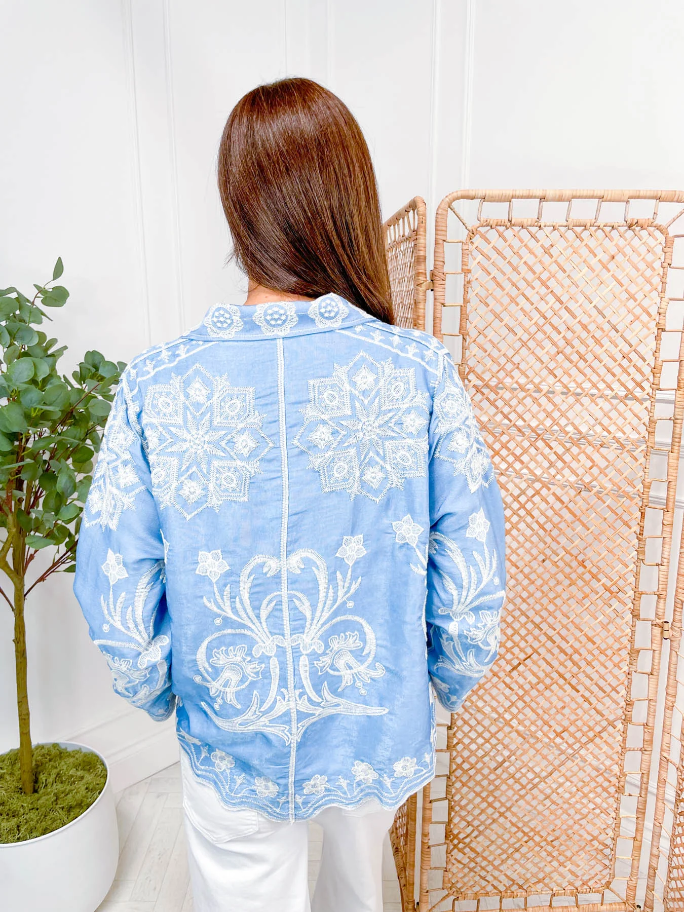 Montana Shirt - 2 Colours - Image 12