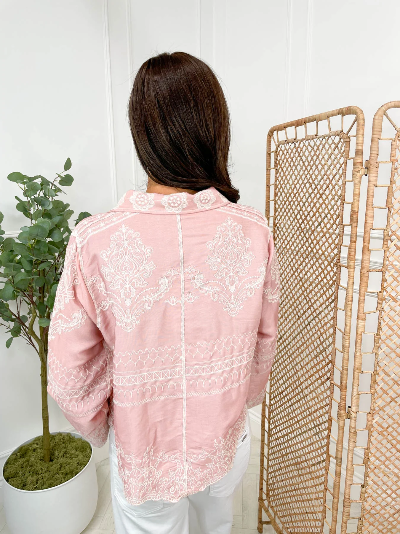 Montana Shirt - 2 Colours - Image 8