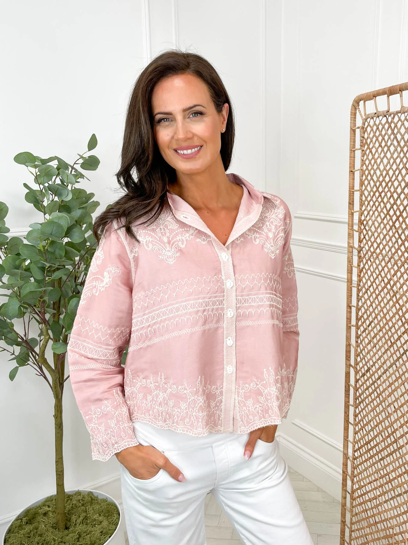 Montana Shirt - 2 Colours - Image 9