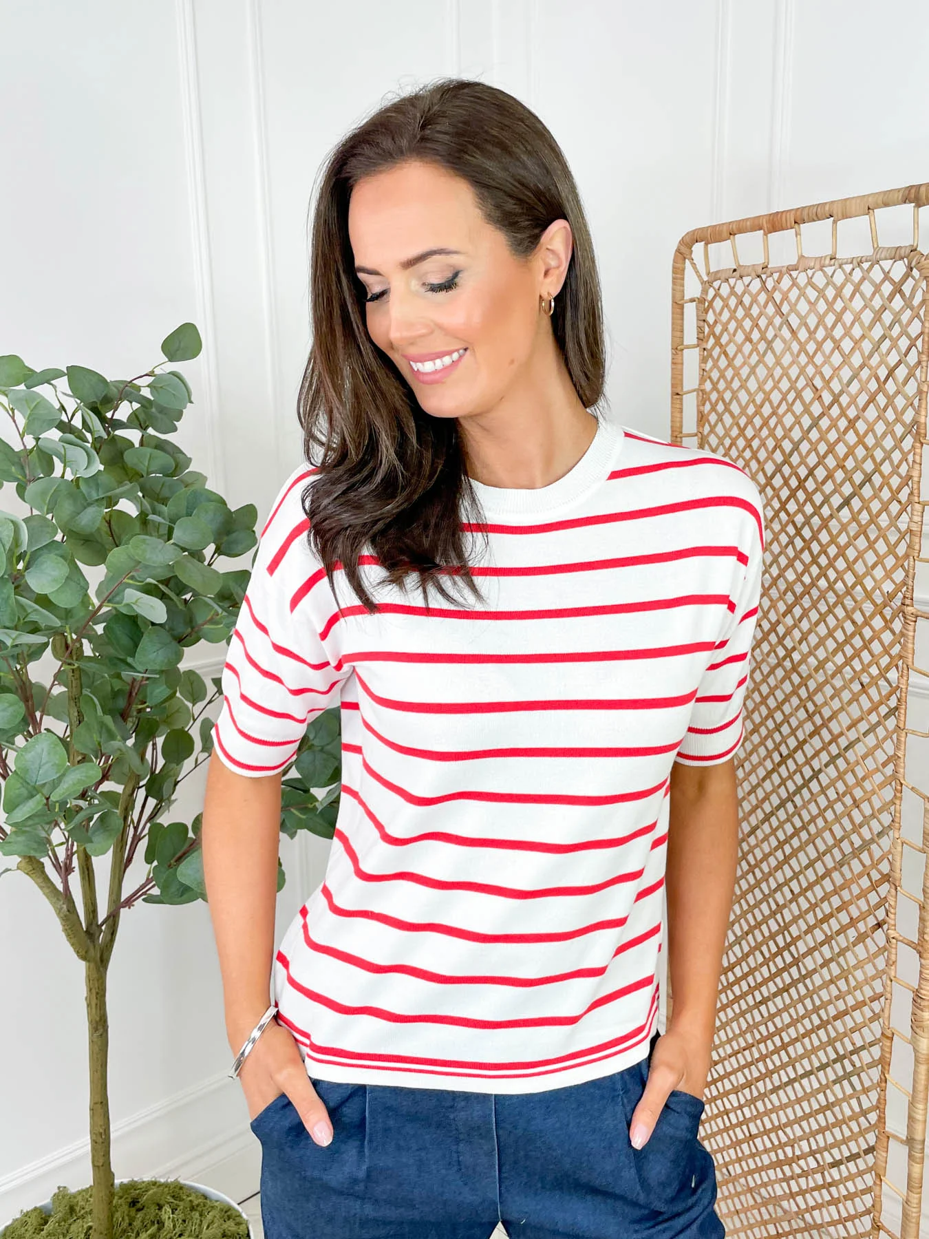 Moral Knit Top - 2 Colours - Image 8
