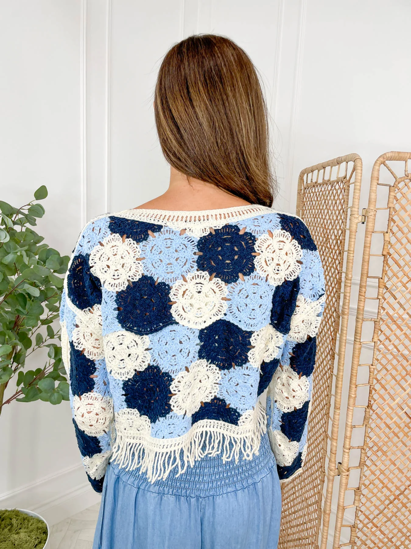 Morrigan Crochet Top - Image 6