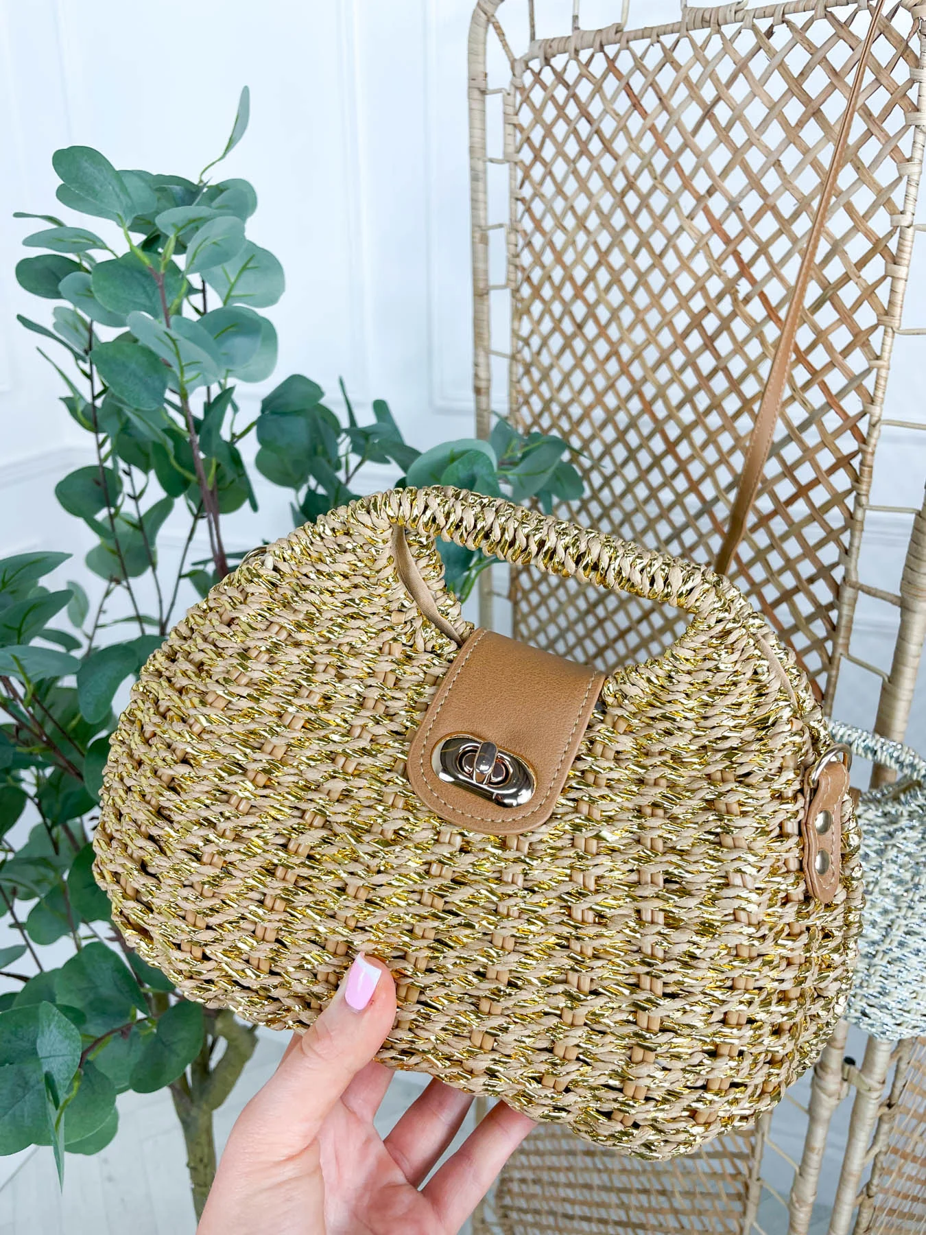 Mykonos Bag - 2 Colours - Image 2