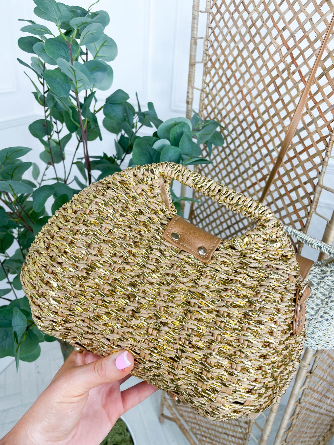 Mykonos Bag - 2 Colours - Image 4