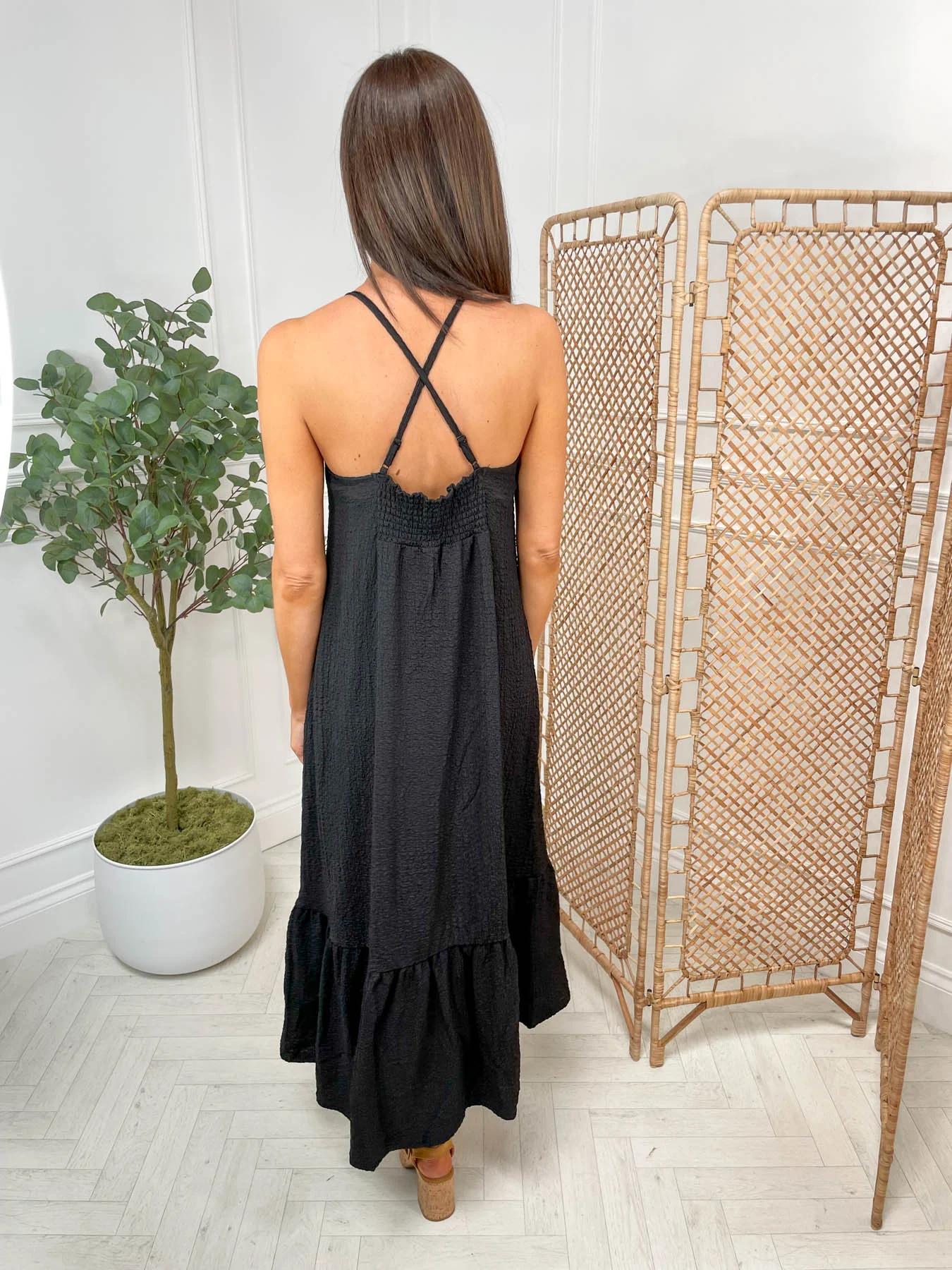 Nairn Midi Dress - Image 6