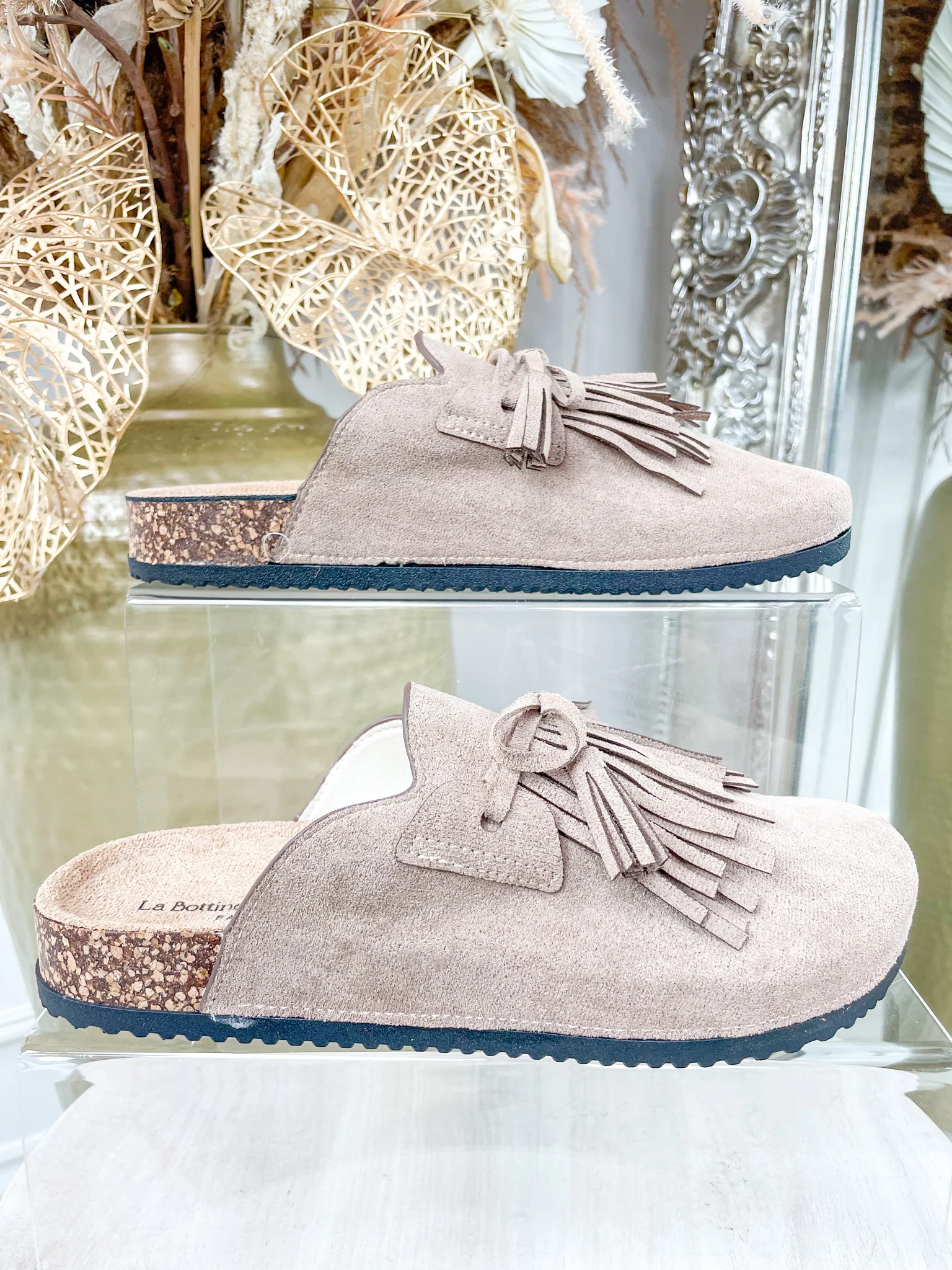 Nala Slider -Taupe - Image 4