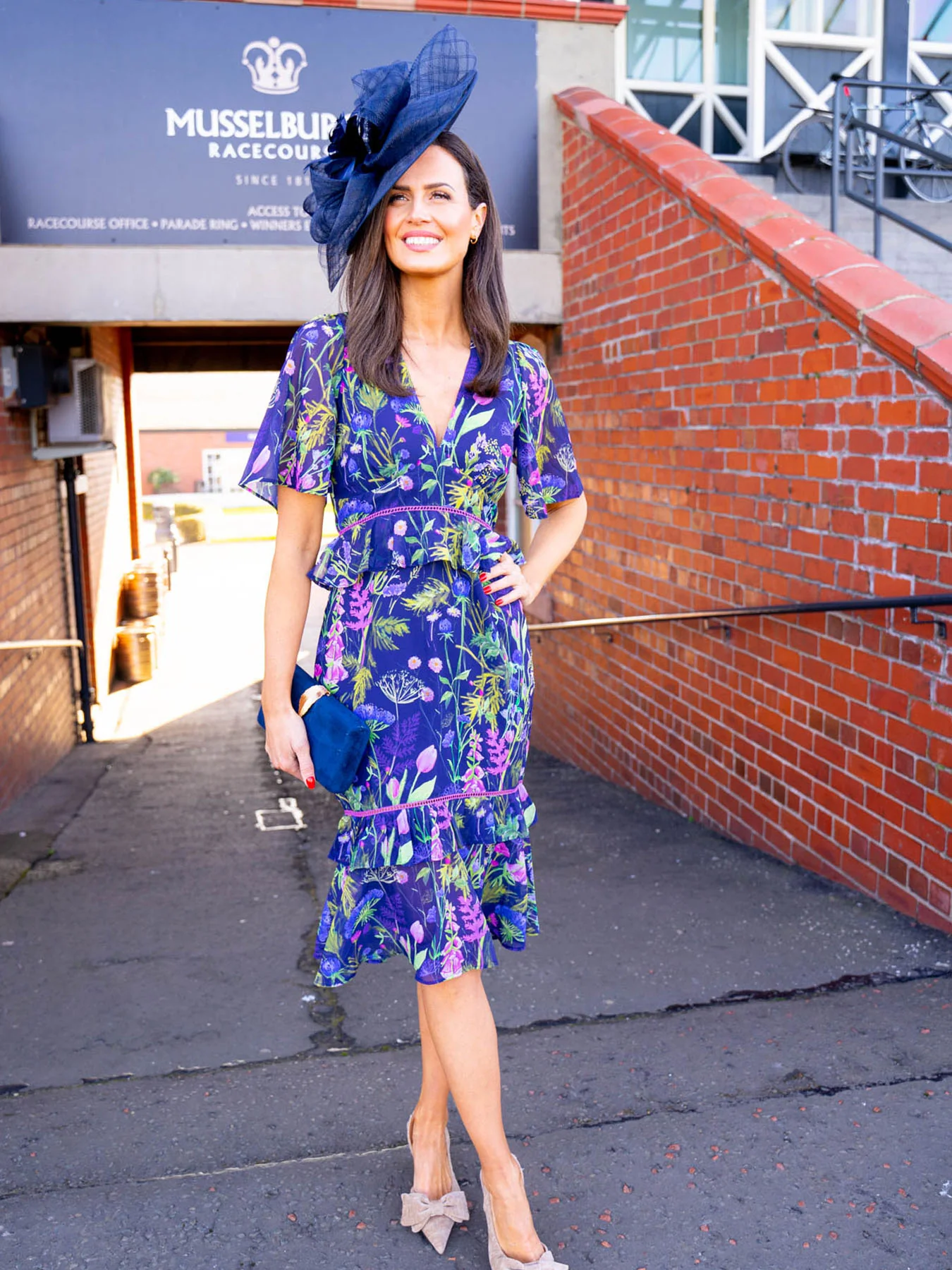 Naomi Dress BY HOPE & IVY