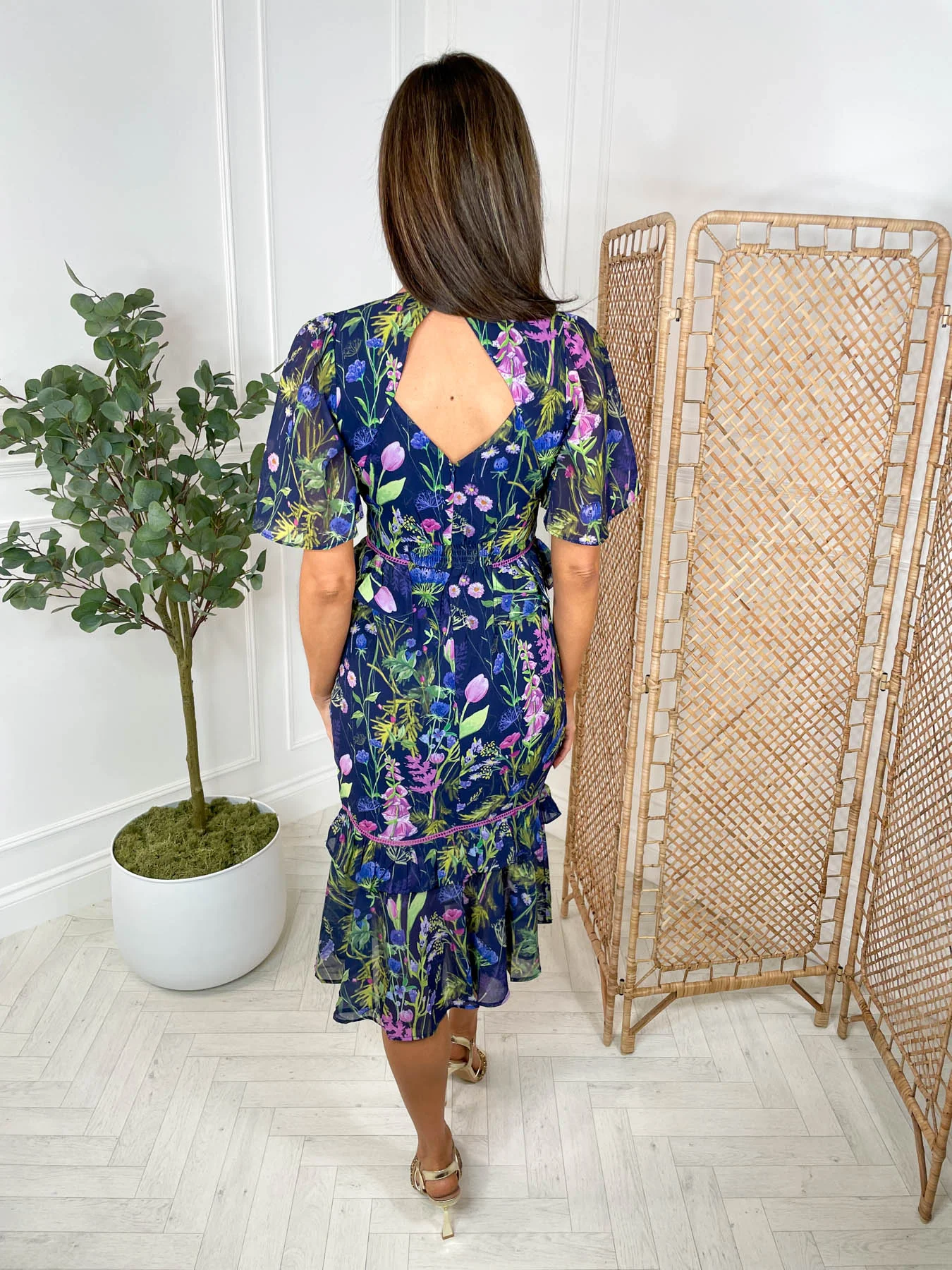 Naomi Dress BY HOPE & IVY - Image 10