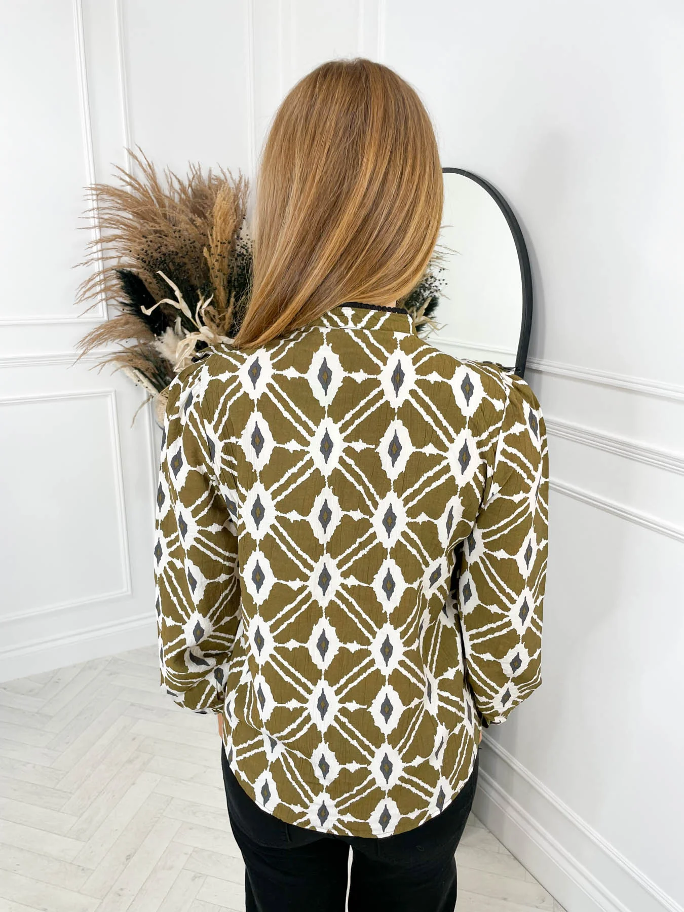 Natalia Blouse - Image 6