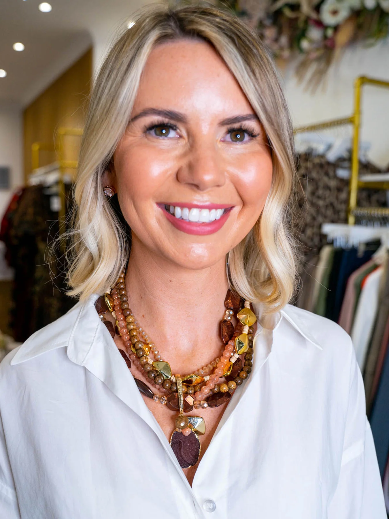 Ophelia Necklace - Image 2
