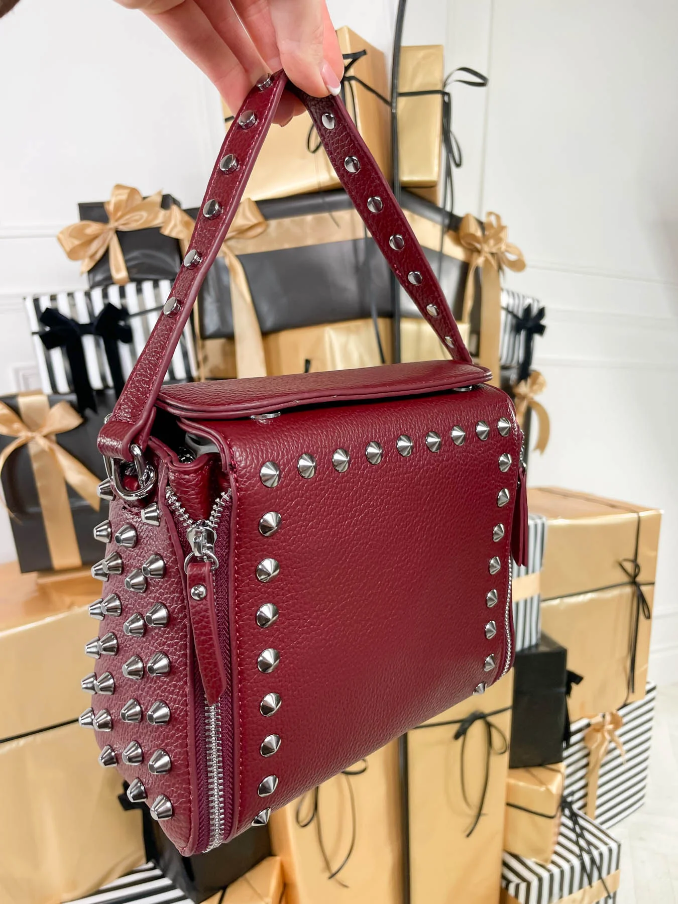 Oslo Bag - 3 Colours - Image 2
