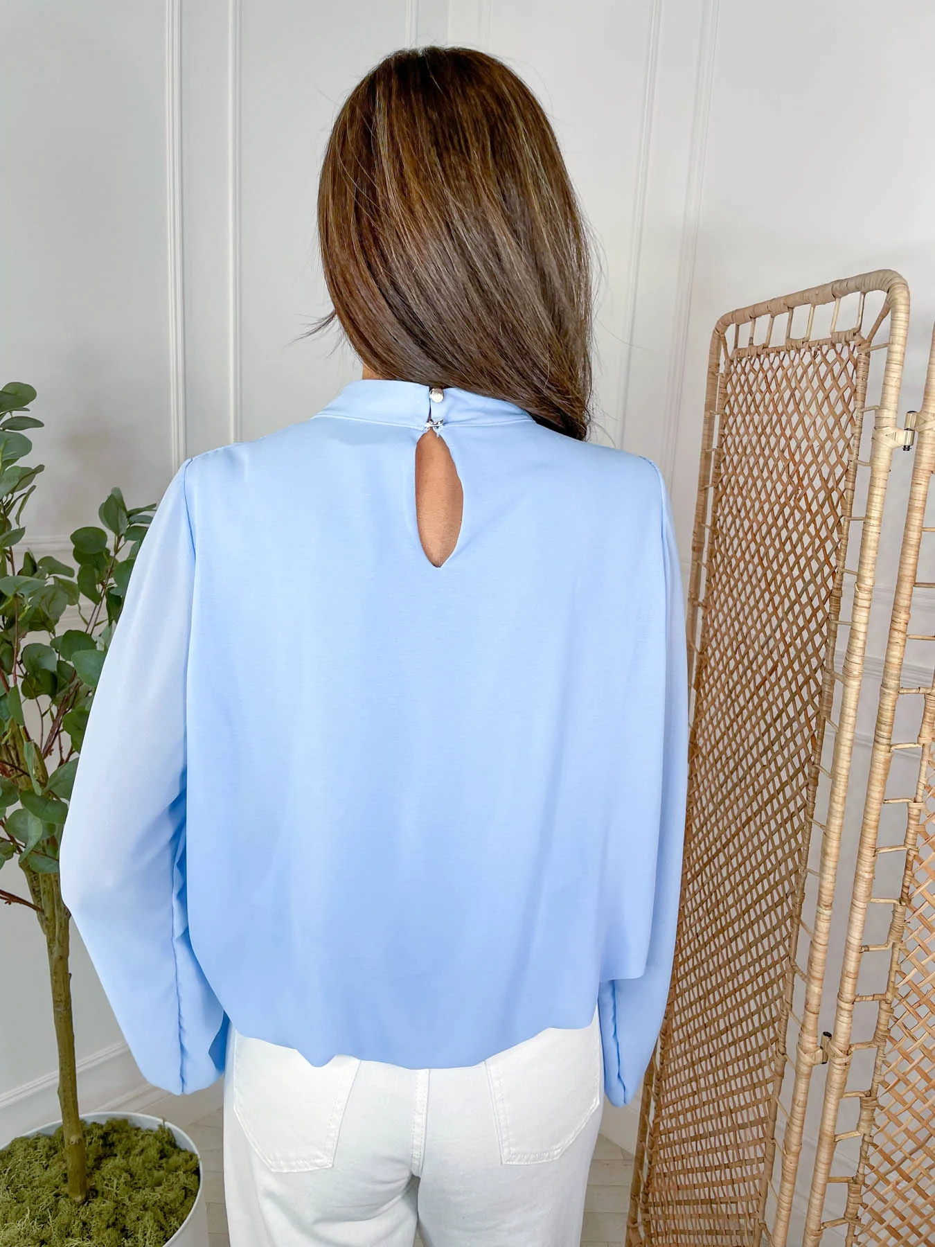 Pansy Blouse - 3 Colours - Image 12