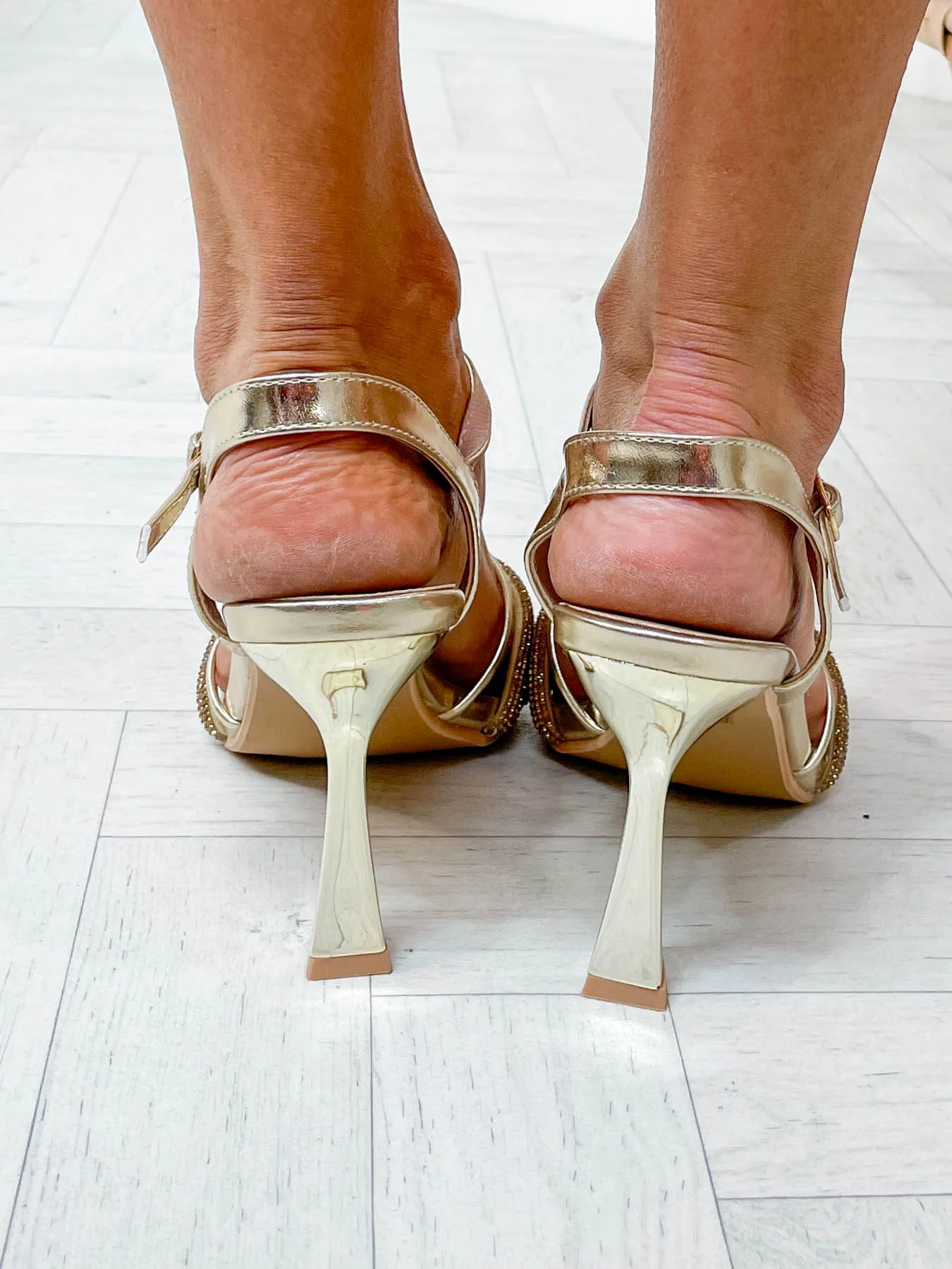 Penny Heel - 2 Colours - Image 5