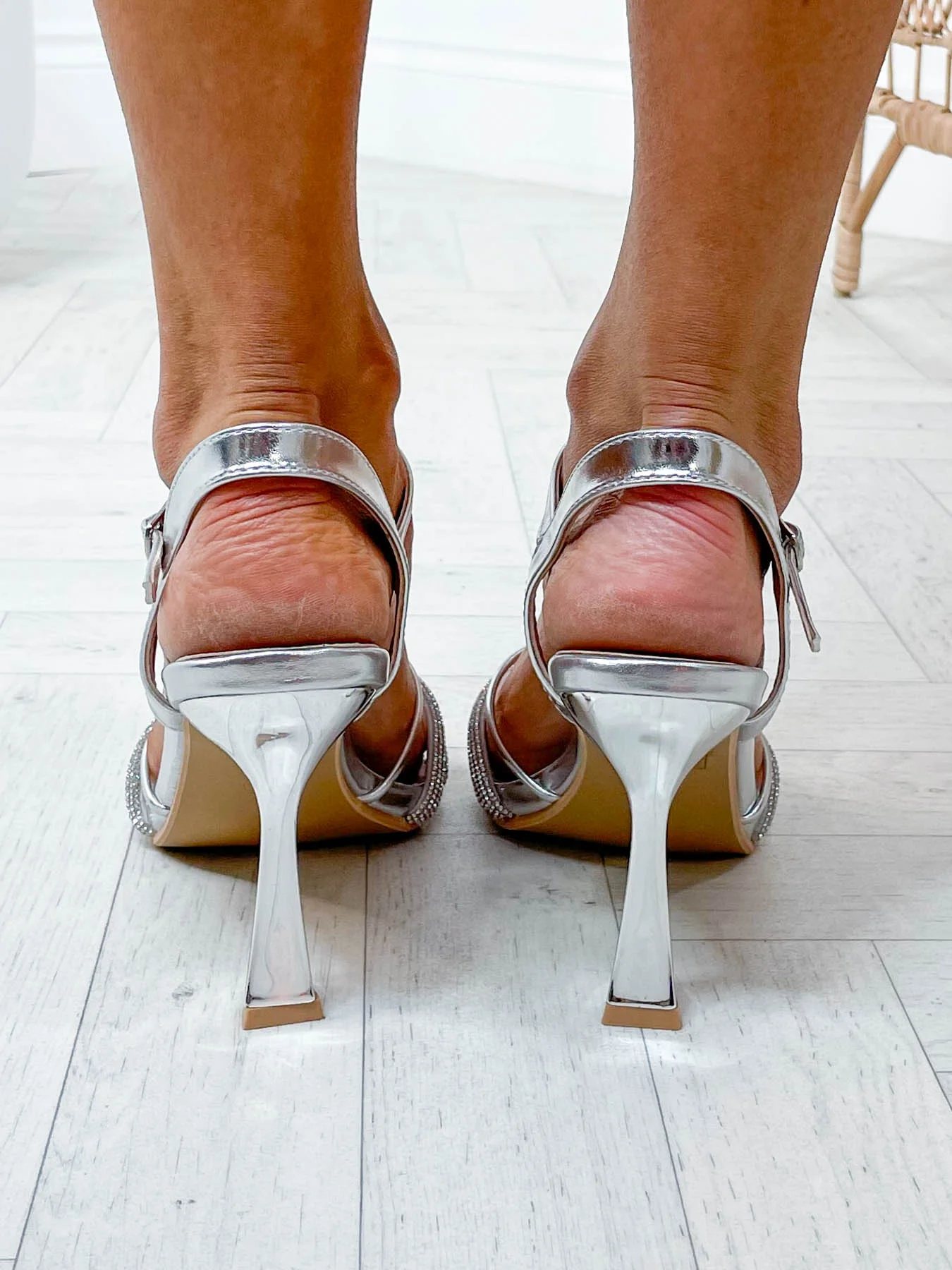 Penny Heel - 2 Colours - Image 9
